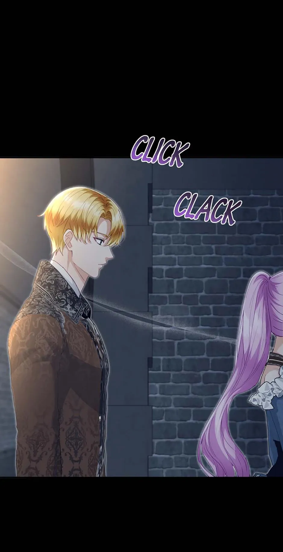 The Cursed Prince and His Clairvoyant Maid Chapter 66 Online - página 12