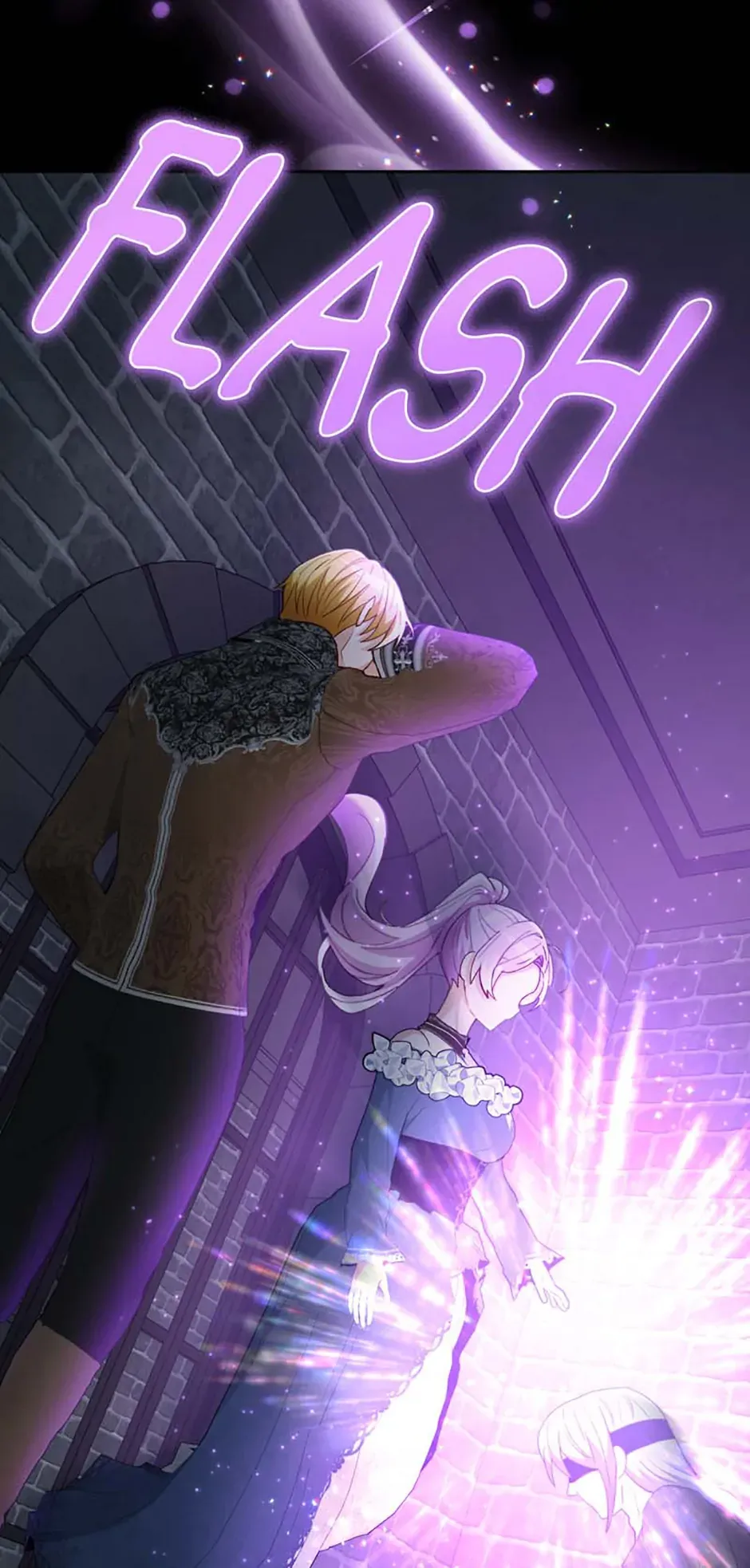 The Cursed Prince and His Clairvoyant Maid Chapter 66 Online - página 16