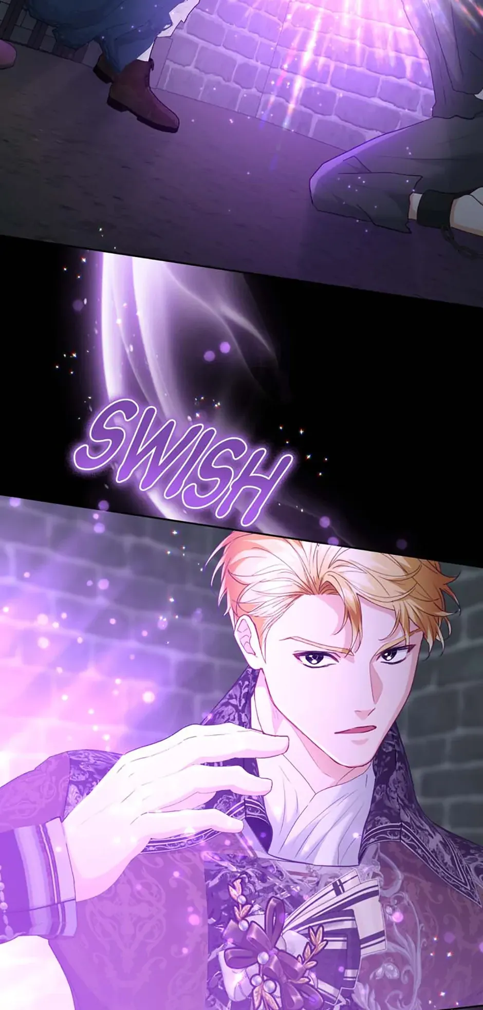 The Cursed Prince and His Clairvoyant Maid Chapter 66 Online - página 17