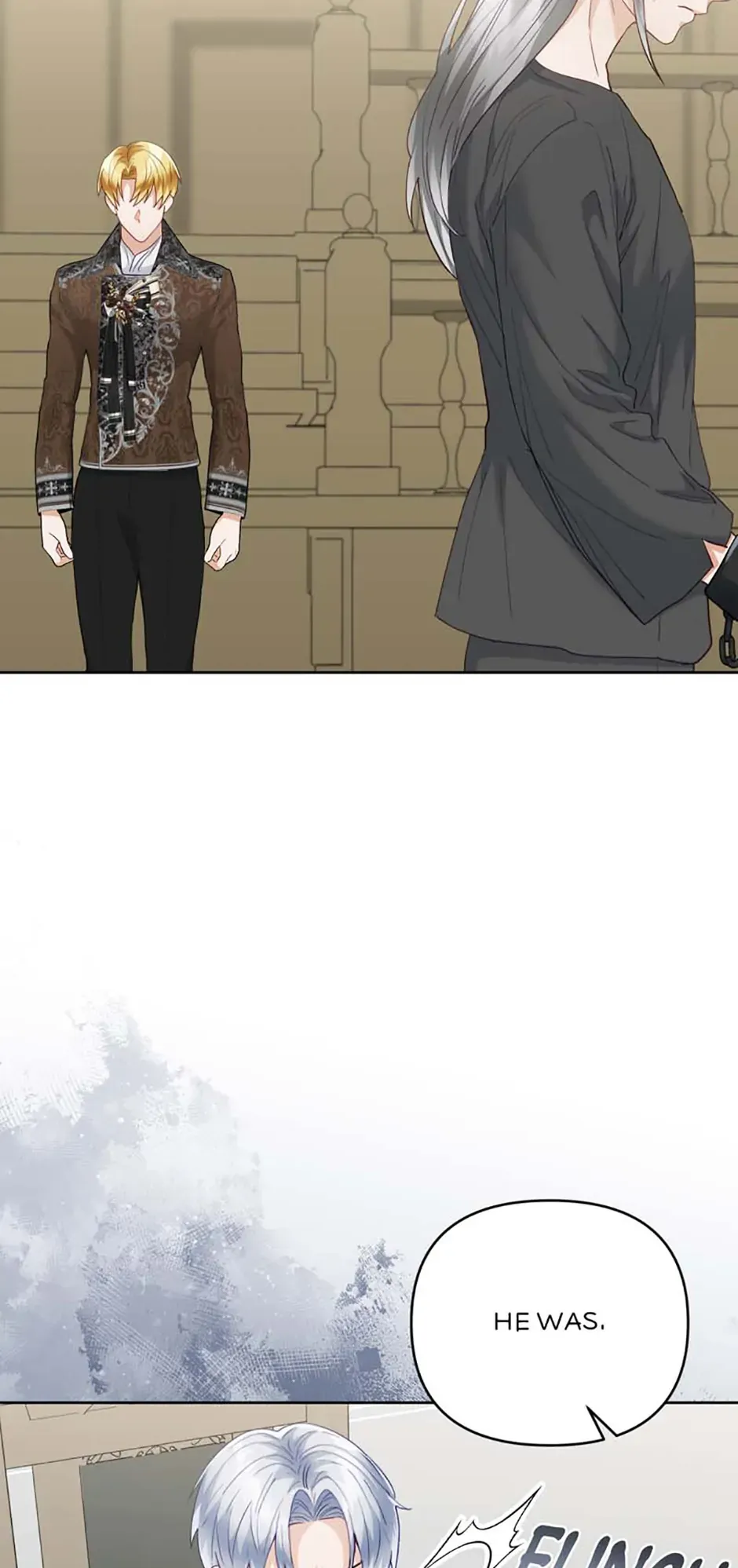 The Cursed Prince and His Clairvoyant Maid Chapter 66 Online - página 25