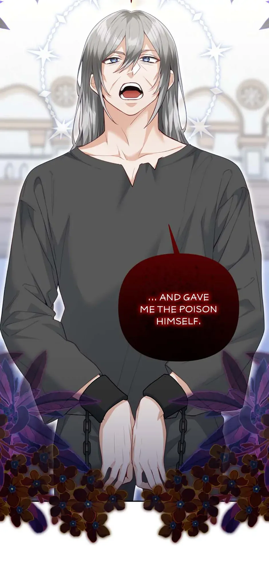 The Cursed Prince and His Clairvoyant Maid Chapter 66 Online - página 27