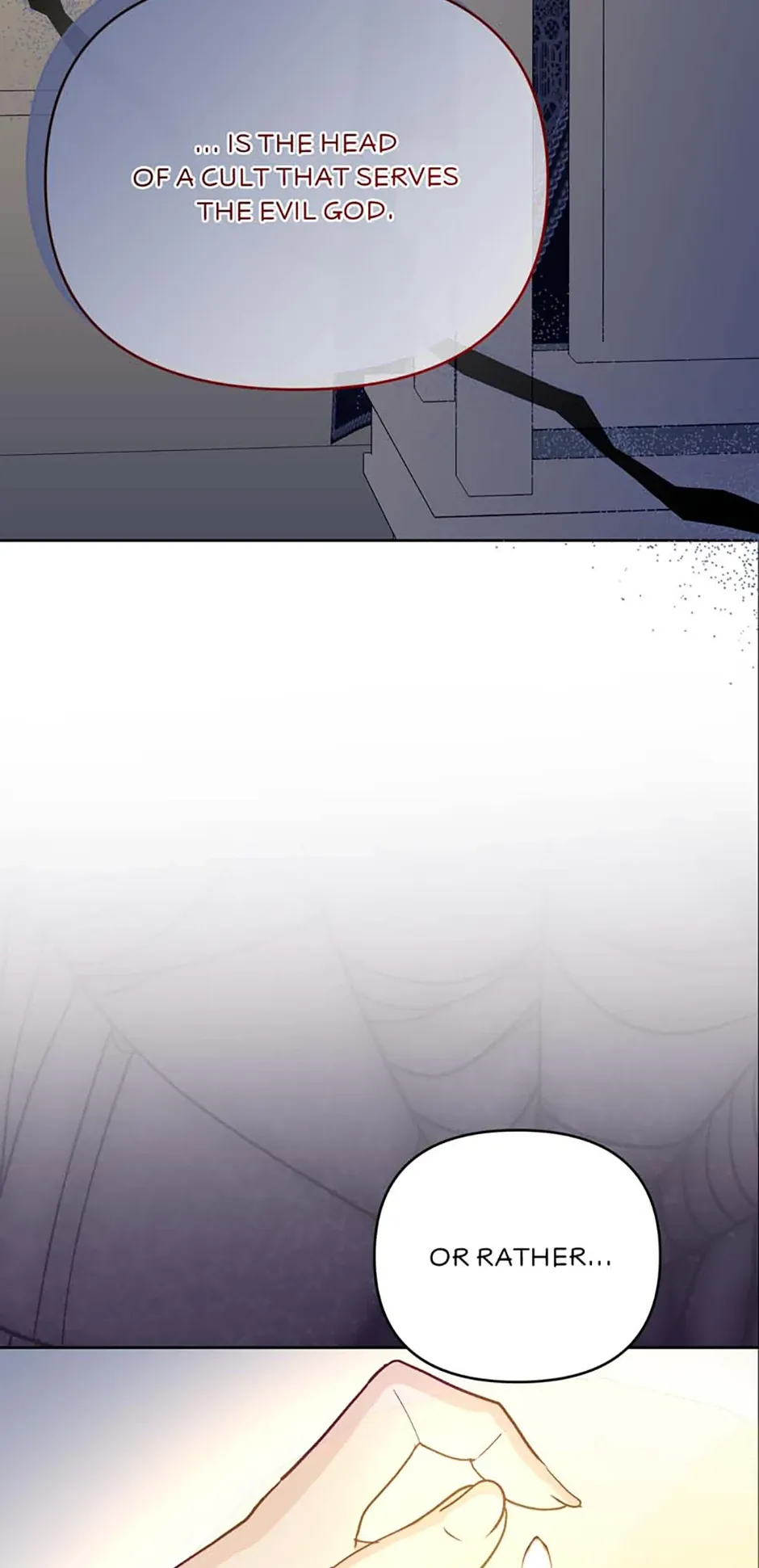 The Cursed Prince and His Clairvoyant Maid Chapter 66 Online - página 30
