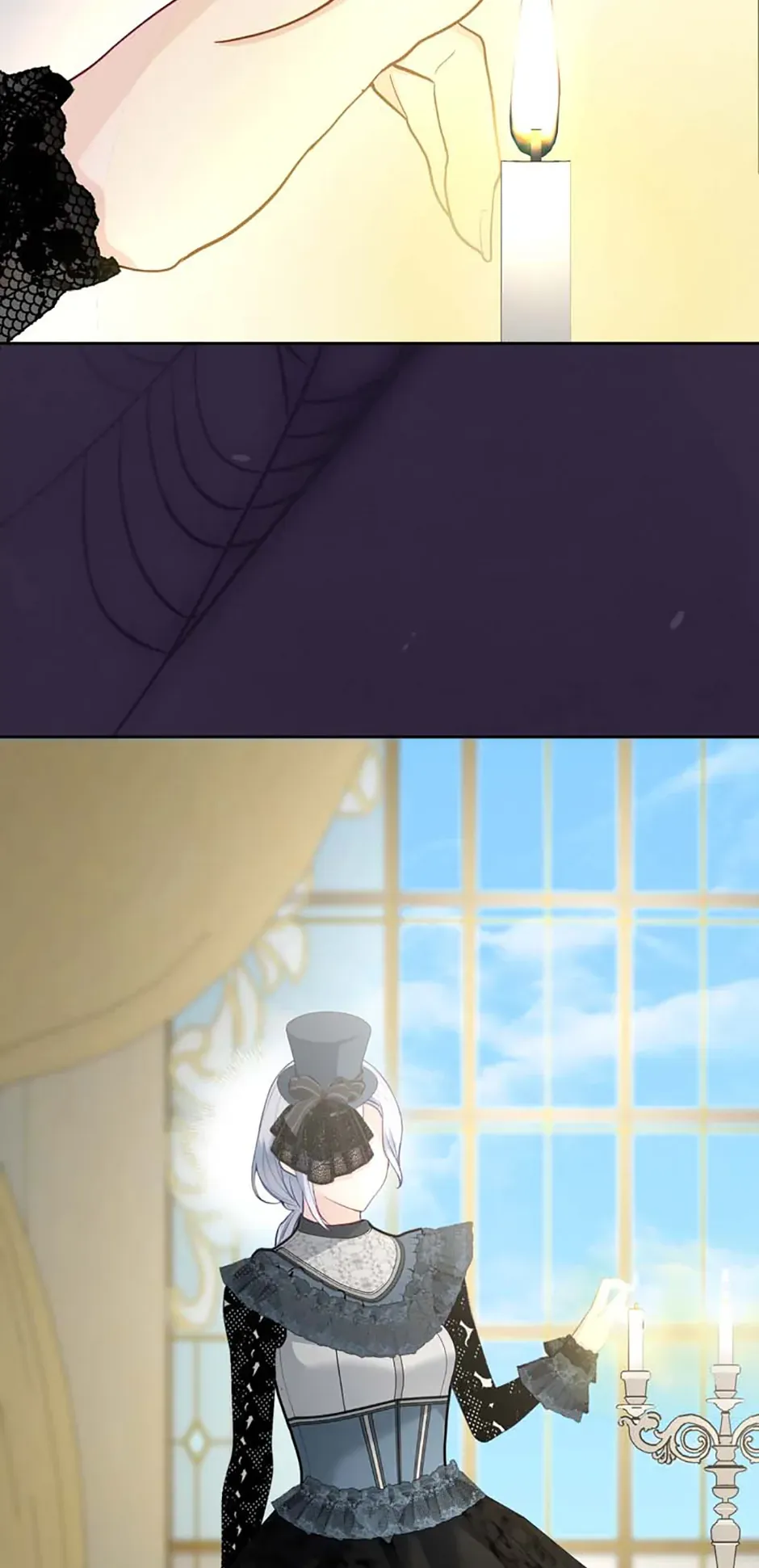 The Cursed Prince and His Clairvoyant Maid Chapter 66 Online - página 31