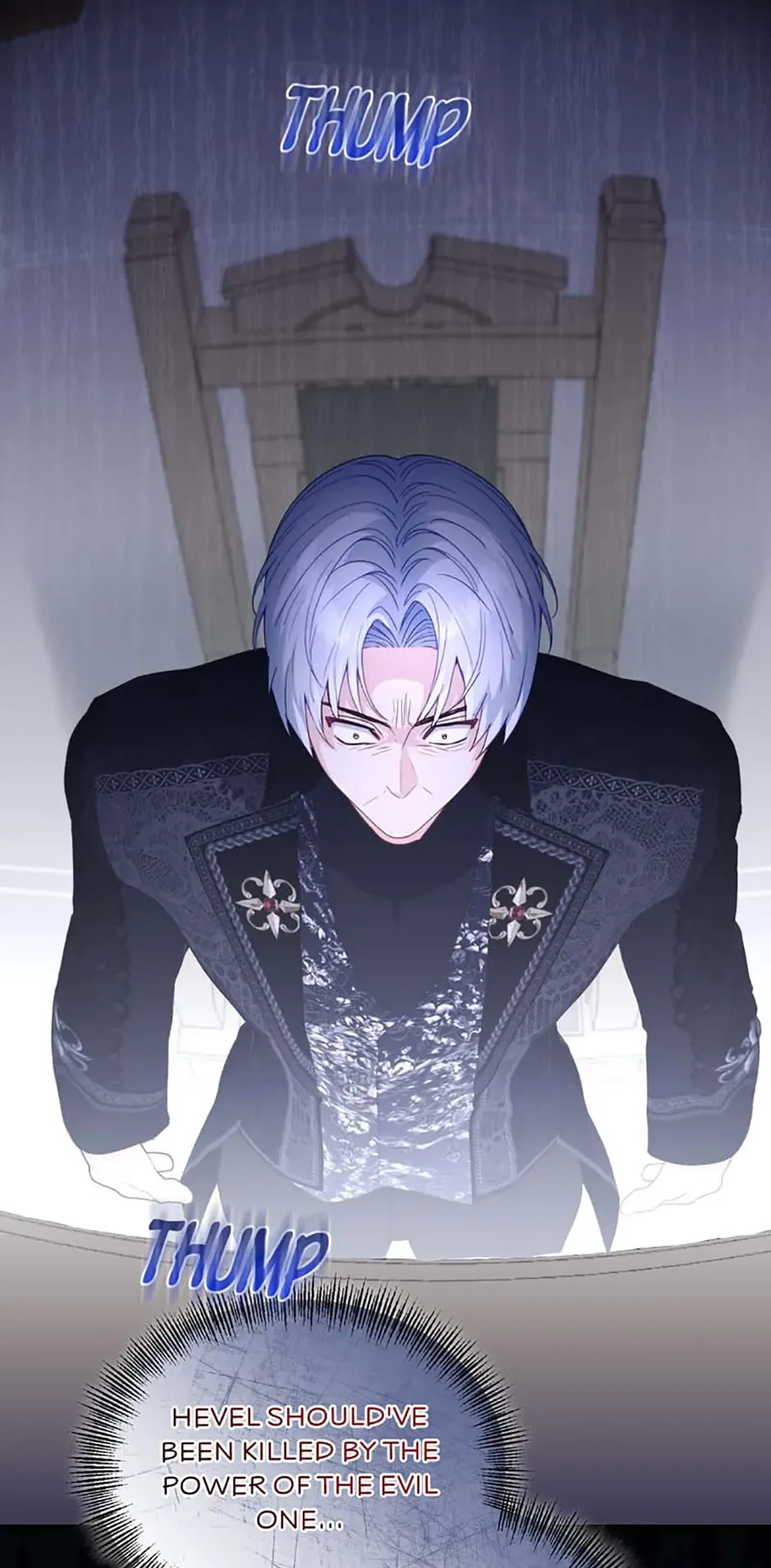 The Cursed Prince and His Clairvoyant Maid Chapter 66 Online - página 35