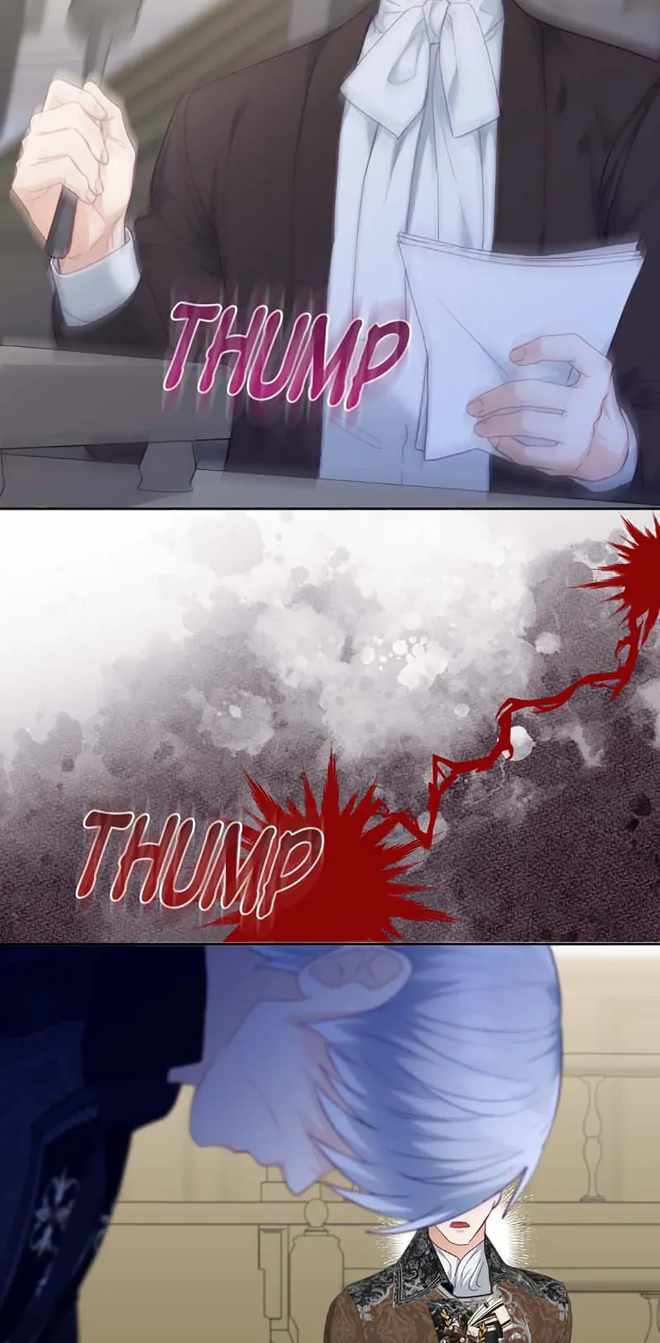 The Cursed Prince and His Clairvoyant Maid Chapter 66 Online - página 38