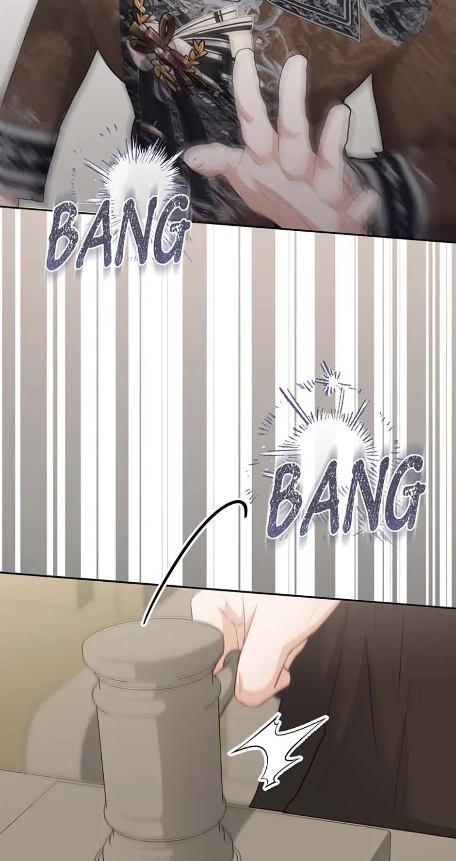 The Cursed Prince and His Clairvoyant Maid Chapter 66 Online - página 41