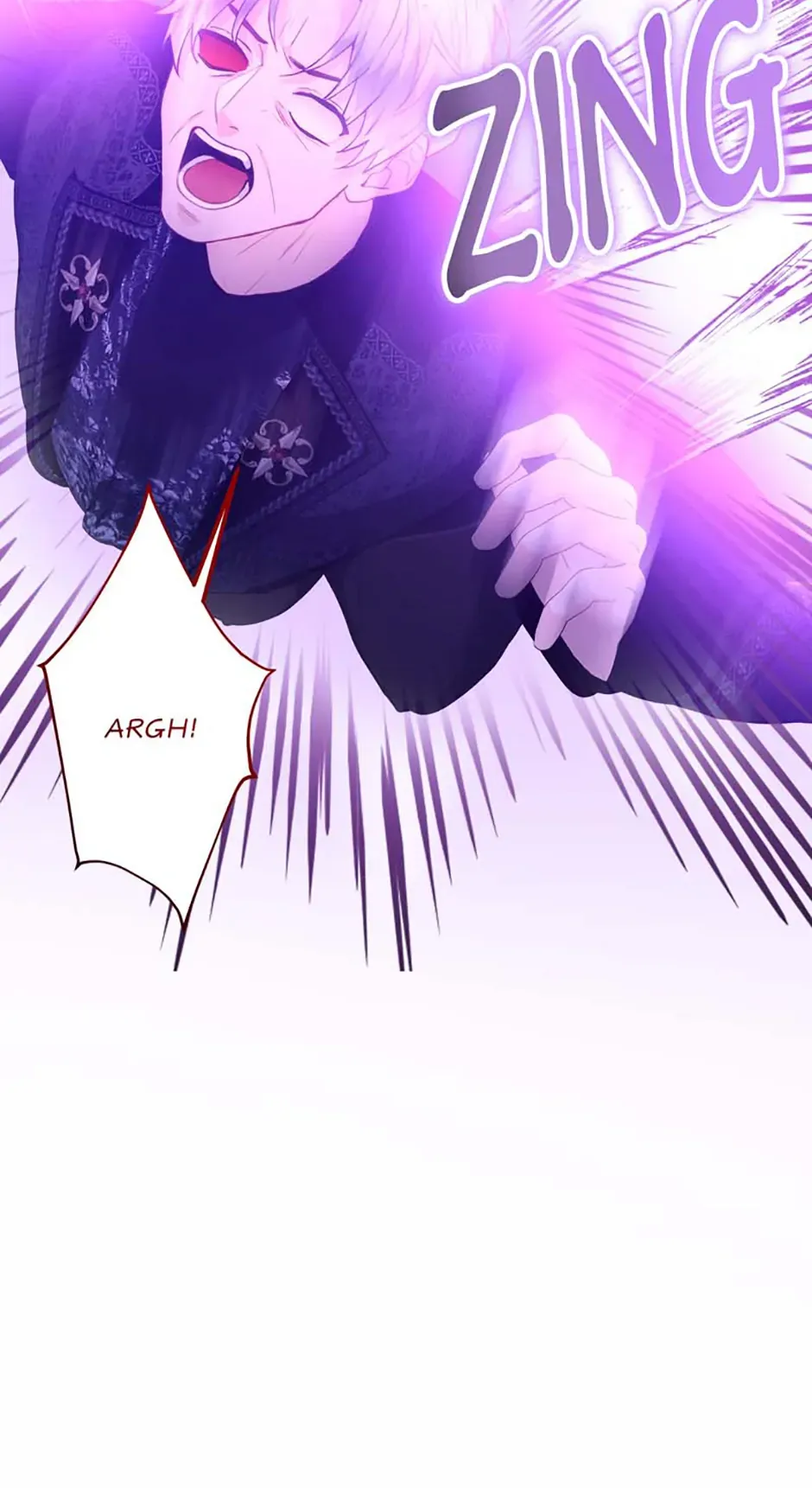 The Cursed Prince and His Clairvoyant Maid Chapter 66 Online - página 59