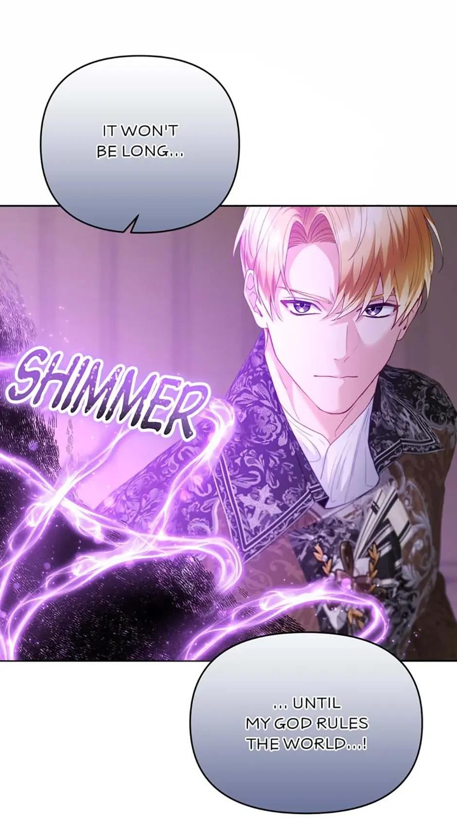 The Cursed Prince and His Clairvoyant Maid Chapter 66 Online - página 60