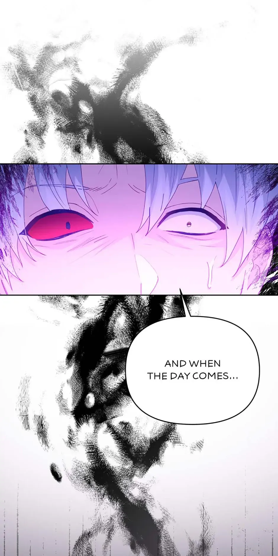 The Cursed Prince and His Clairvoyant Maid Chapter 66 Online - página 61