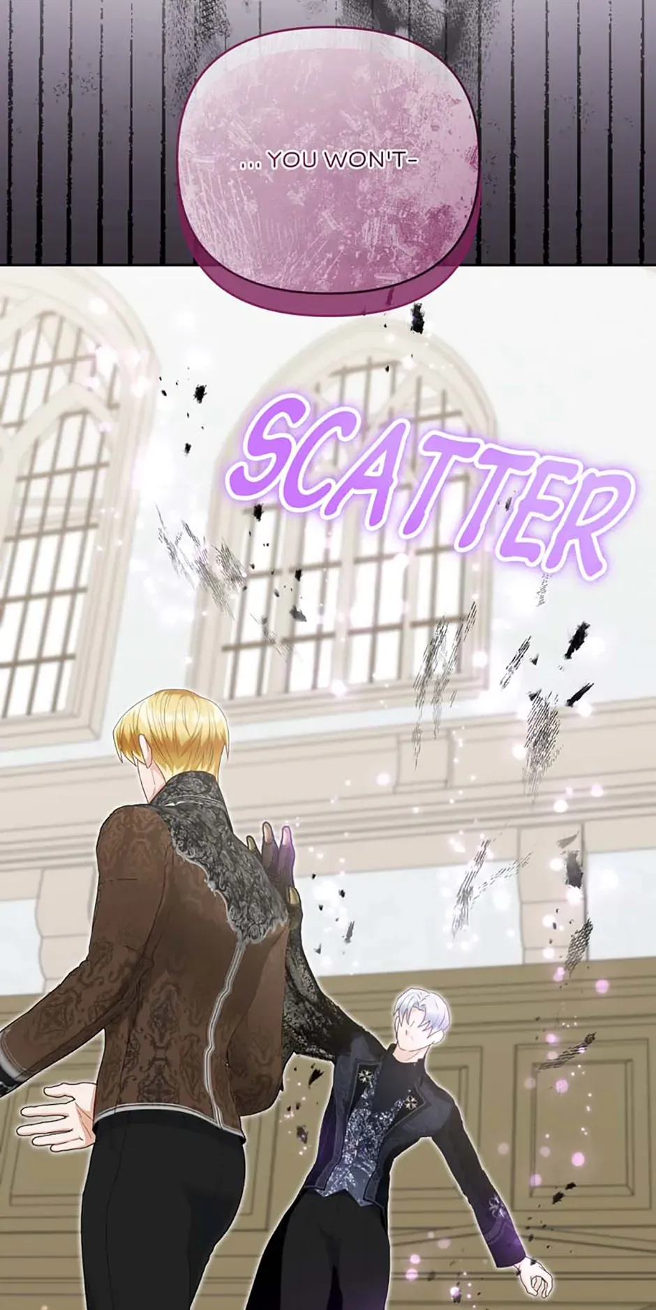The Cursed Prince and His Clairvoyant Maid Chapter 66 Online - página 62