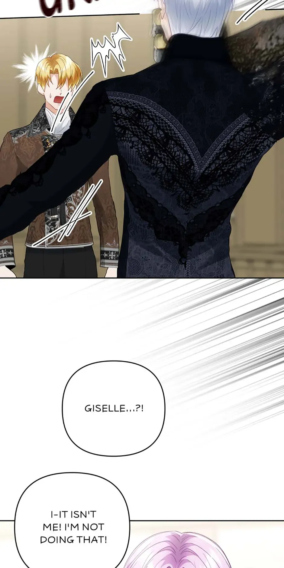The Cursed Prince and His Clairvoyant Maid Chapter 66 Online - página 65