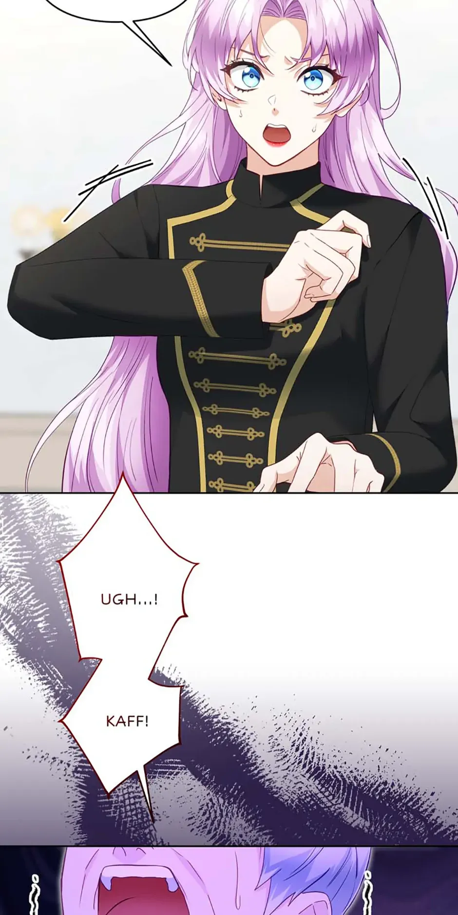 The Cursed Prince and His Clairvoyant Maid Chapter 66 Online - página 66