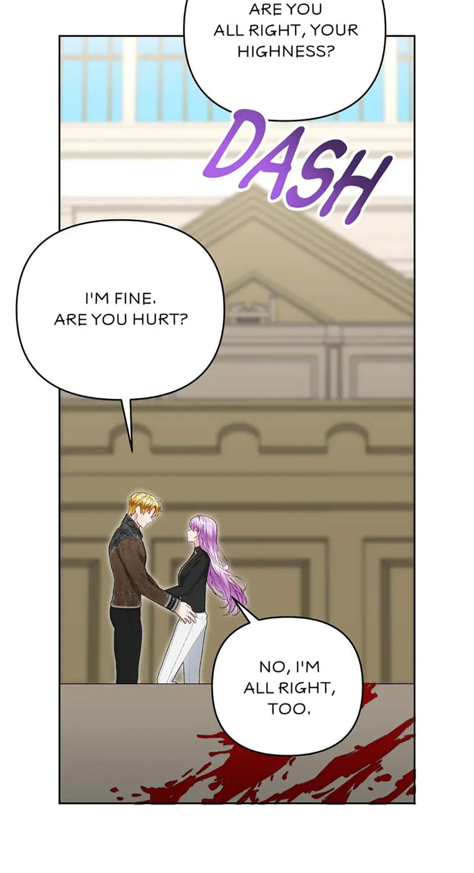 The Cursed Prince and His Clairvoyant Maid Chapter 66 Online - página 74