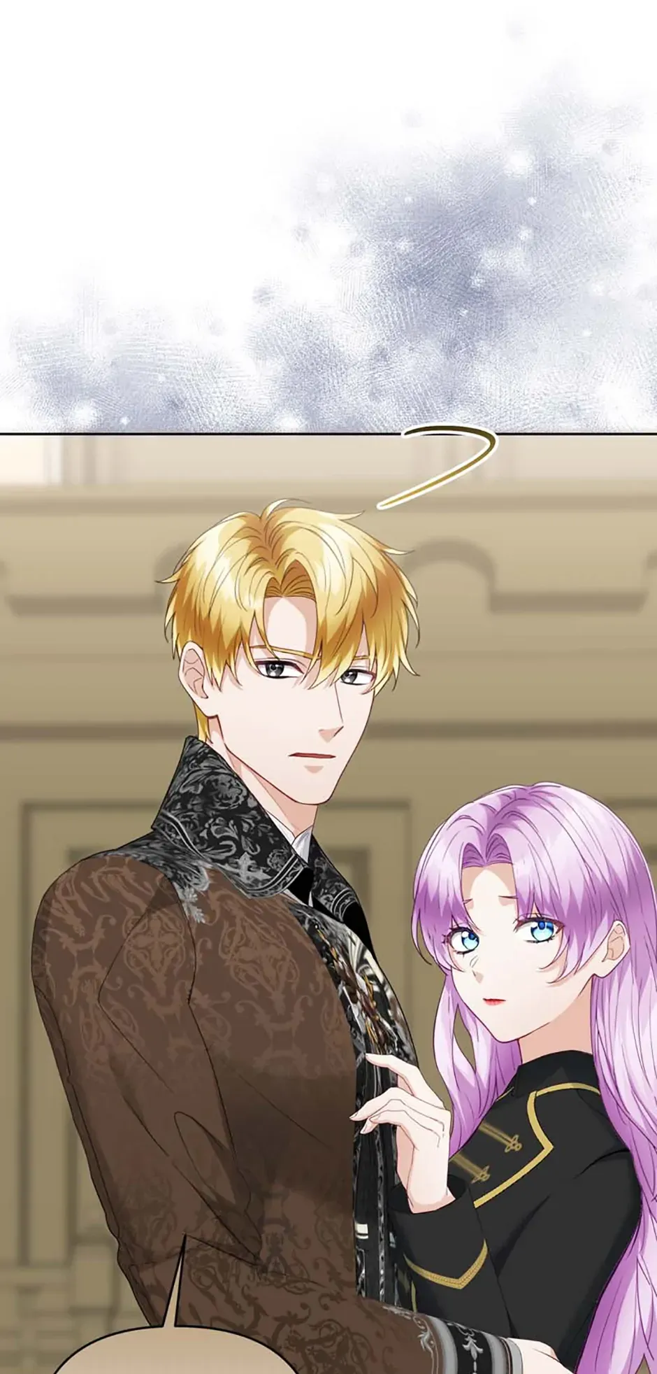 The Cursed Prince and His Clairvoyant Maid Chapter 66 Online - página 75