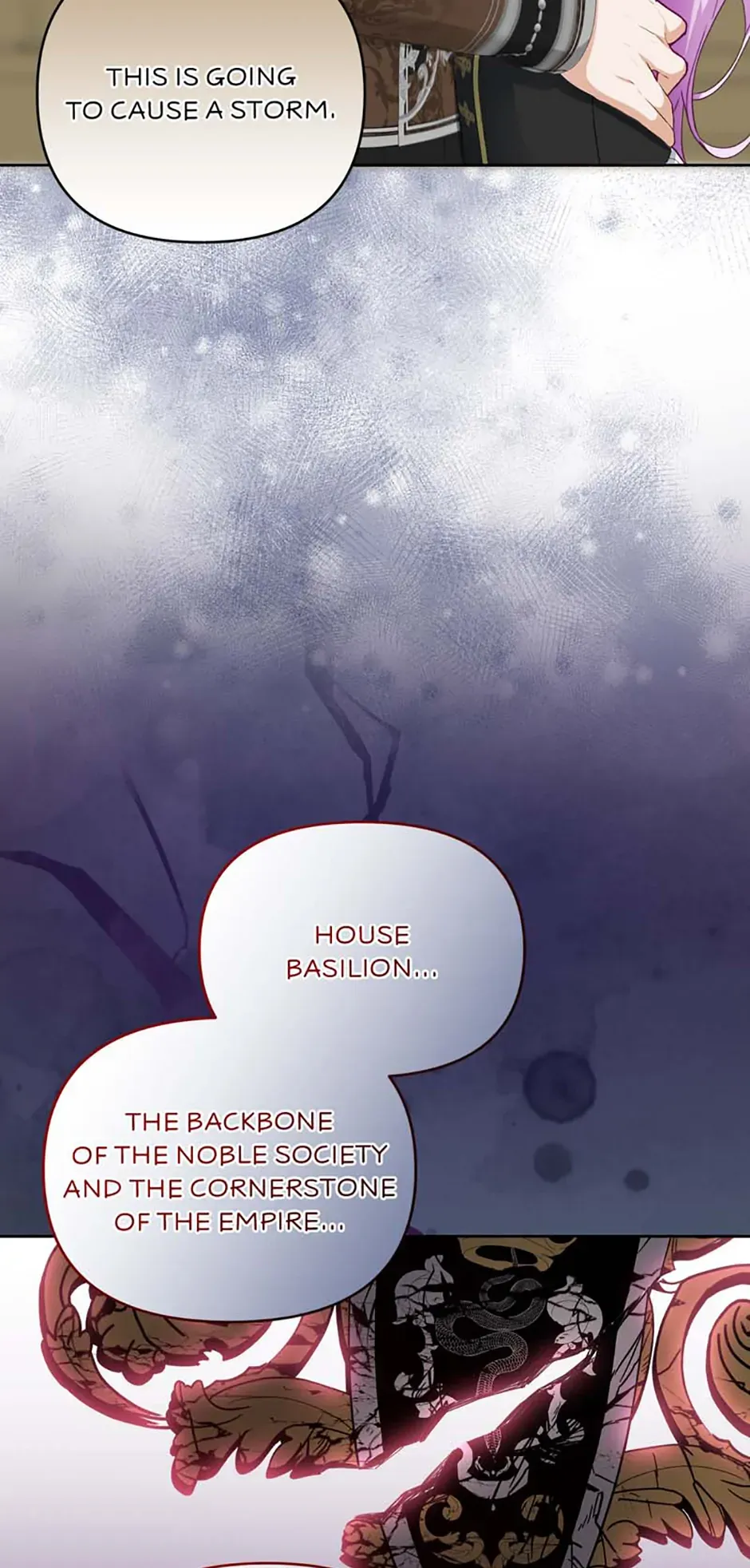 The Cursed Prince and His Clairvoyant Maid Chapter 66 Online - página 76
