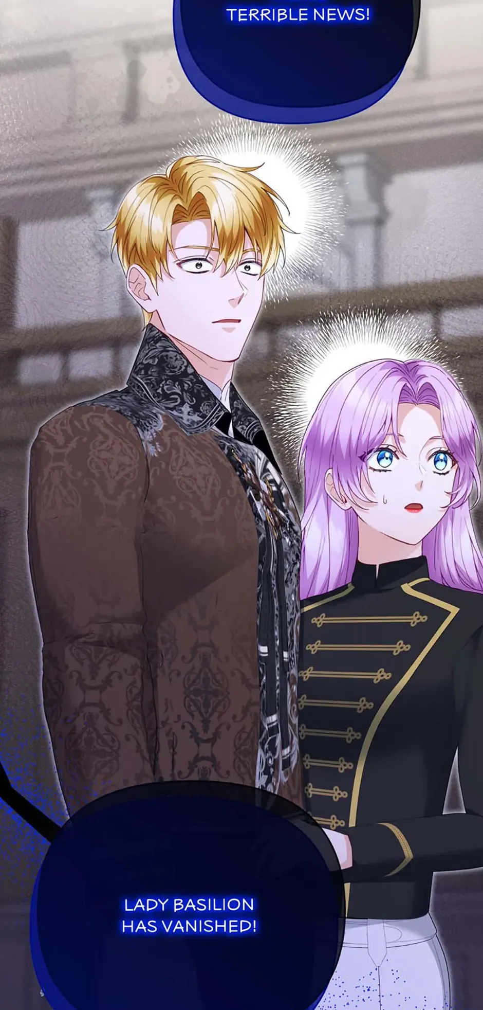 The Cursed Prince and His Clairvoyant Maid Chapter 66 Online - página 79