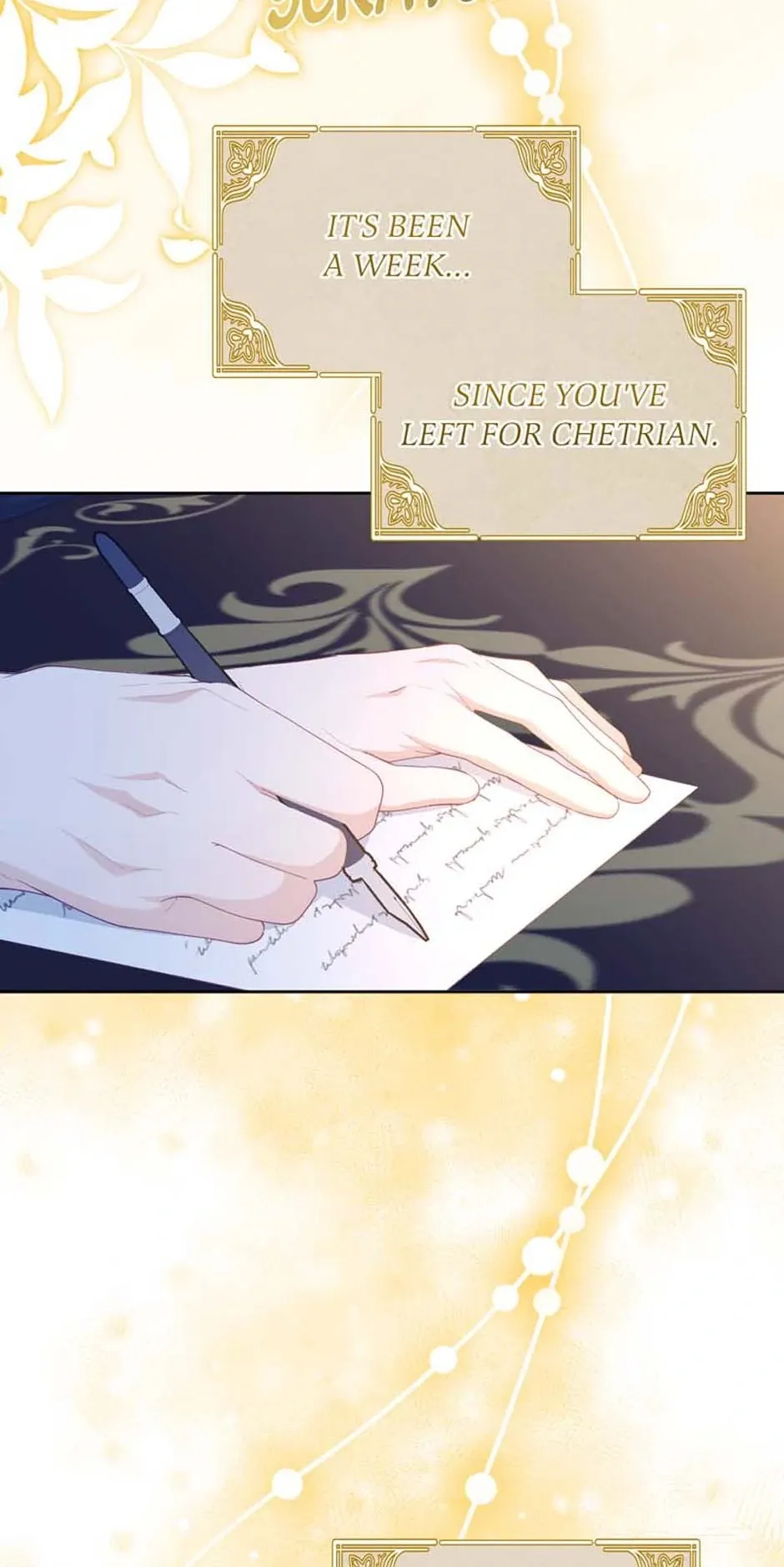The Cursed Prince and His Clairvoyant Maid Chapter 68 Online - página 2