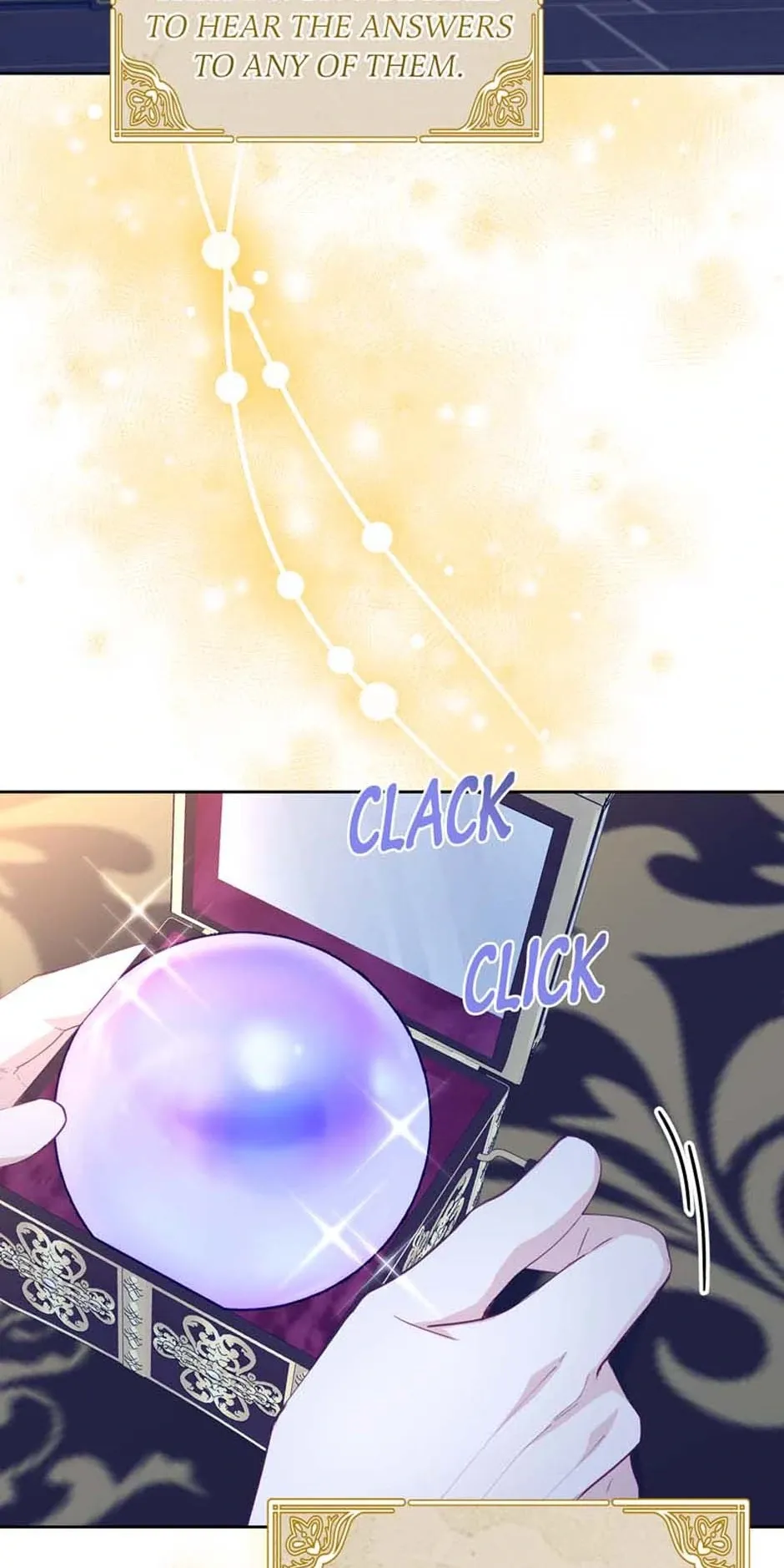The Cursed Prince and His Clairvoyant Maid Chapter 68 Online - página 4
