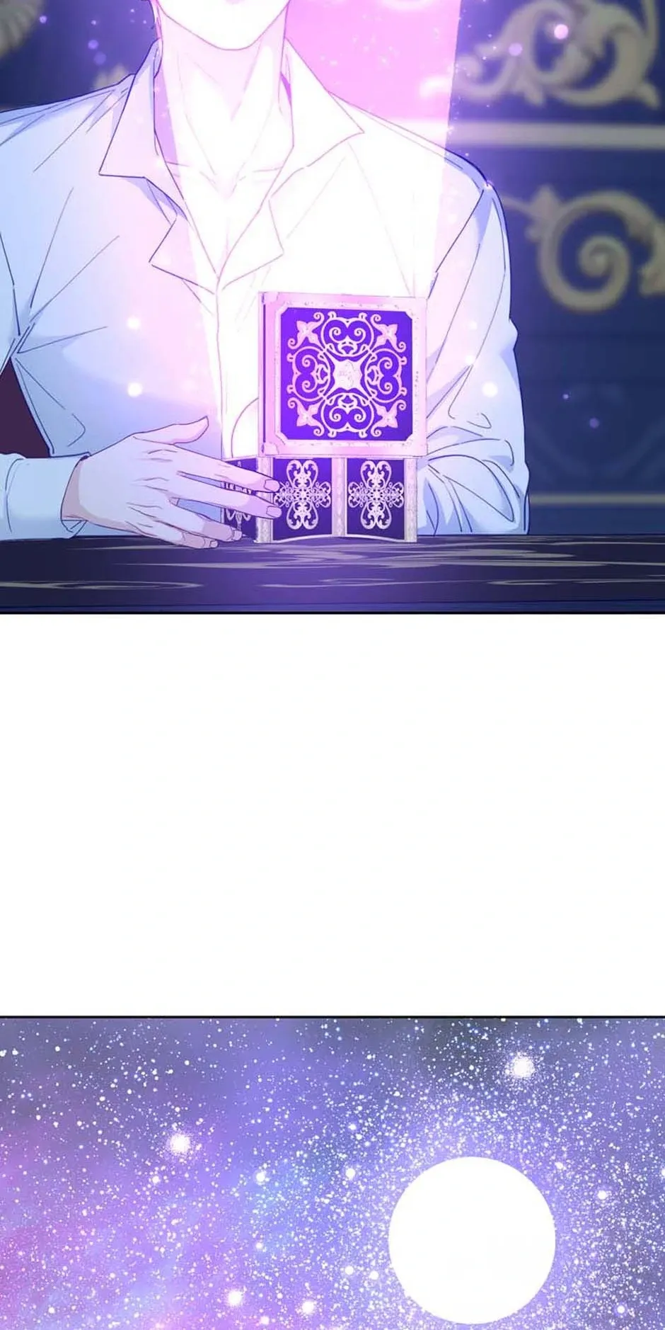 The Cursed Prince and His Clairvoyant Maid Chapter 68 Online - página 6
