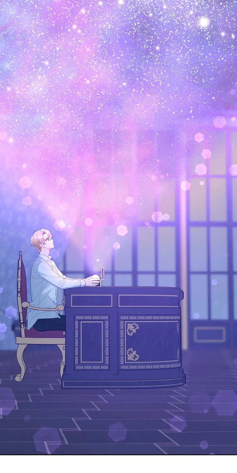 The Cursed Prince and His Clairvoyant Maid Chapter 68 Online - página 7