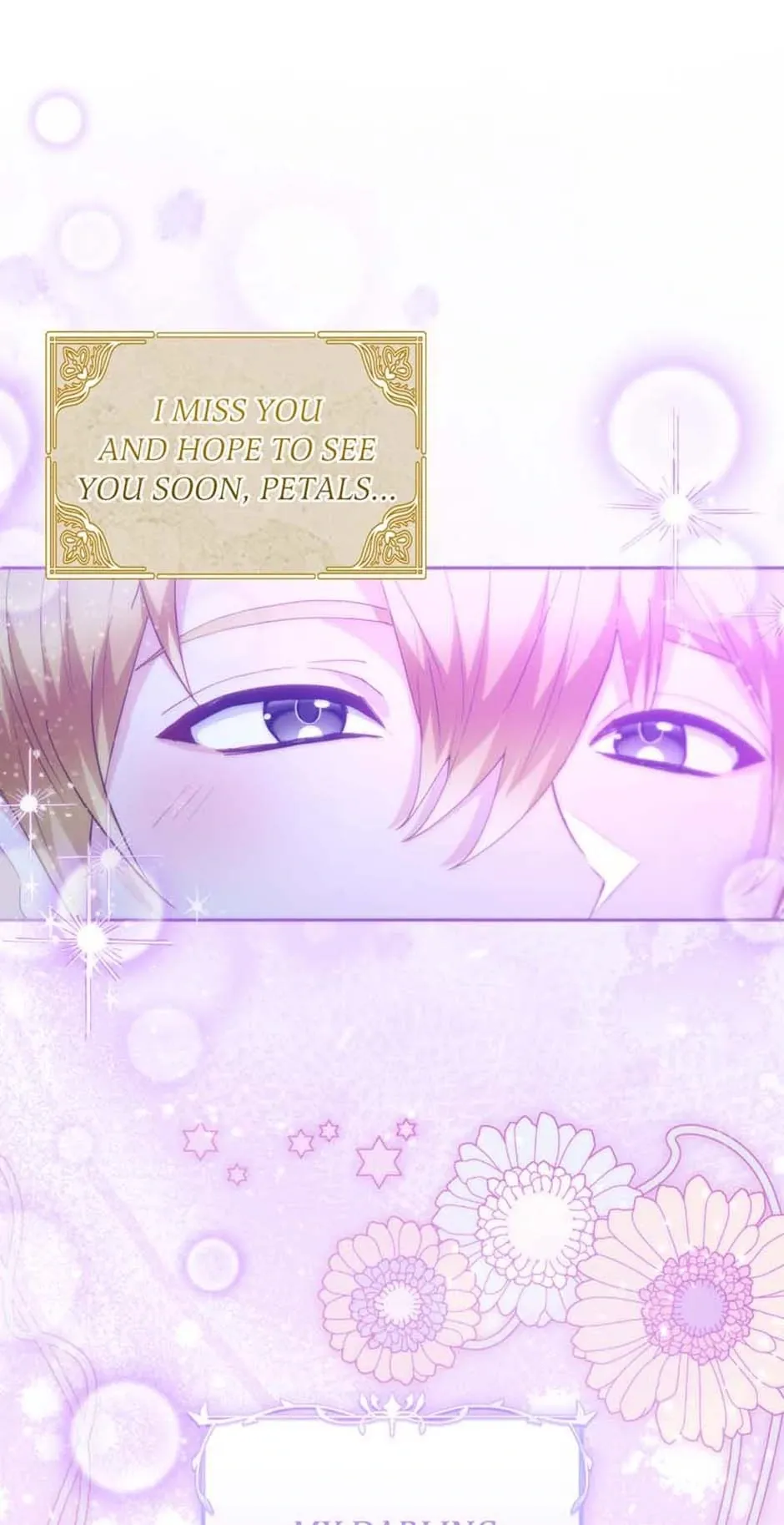 The Cursed Prince and His Clairvoyant Maid Chapter 68 Online - página 8