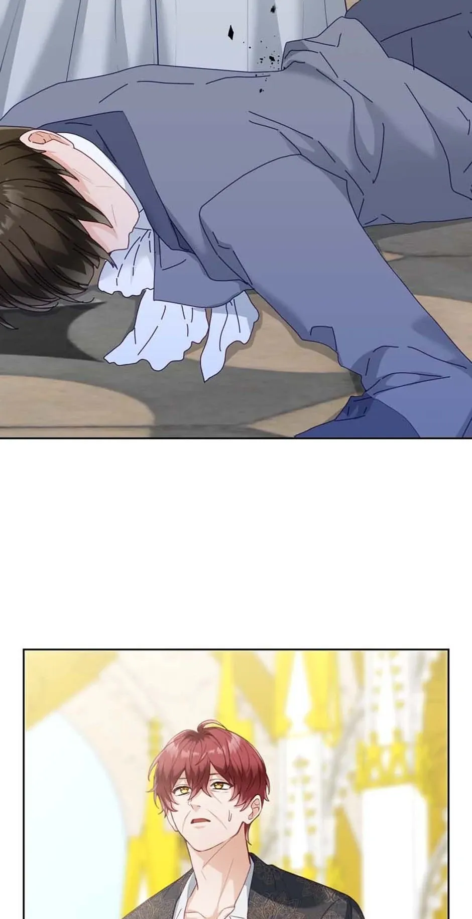 The Cursed Prince and His Clairvoyant Maid Chapter 68 Online - página 10