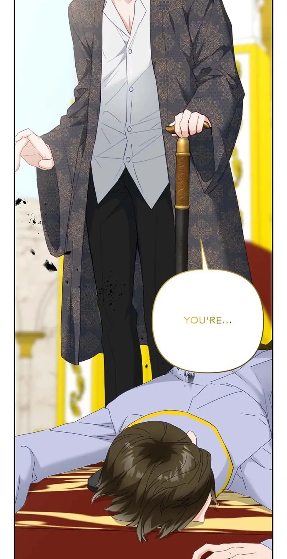 The Cursed Prince and His Clairvoyant Maid Chapter 68 Online - página 11