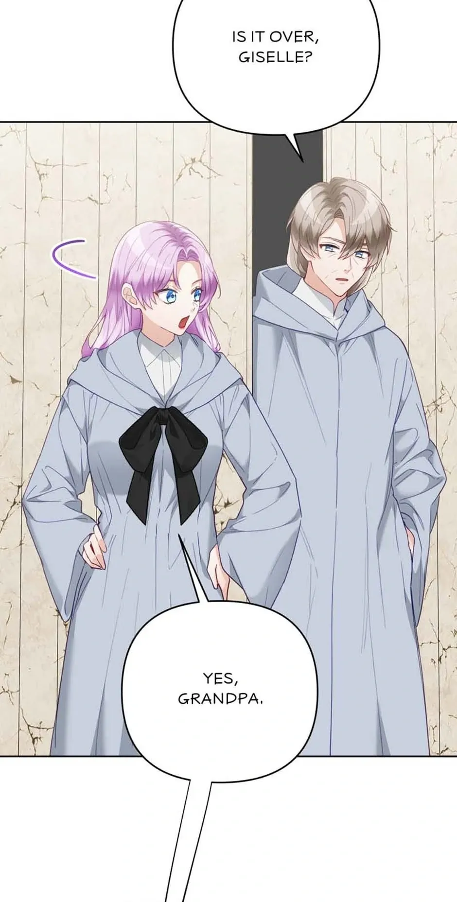 The Cursed Prince and His Clairvoyant Maid Chapter 68 Online - página 17