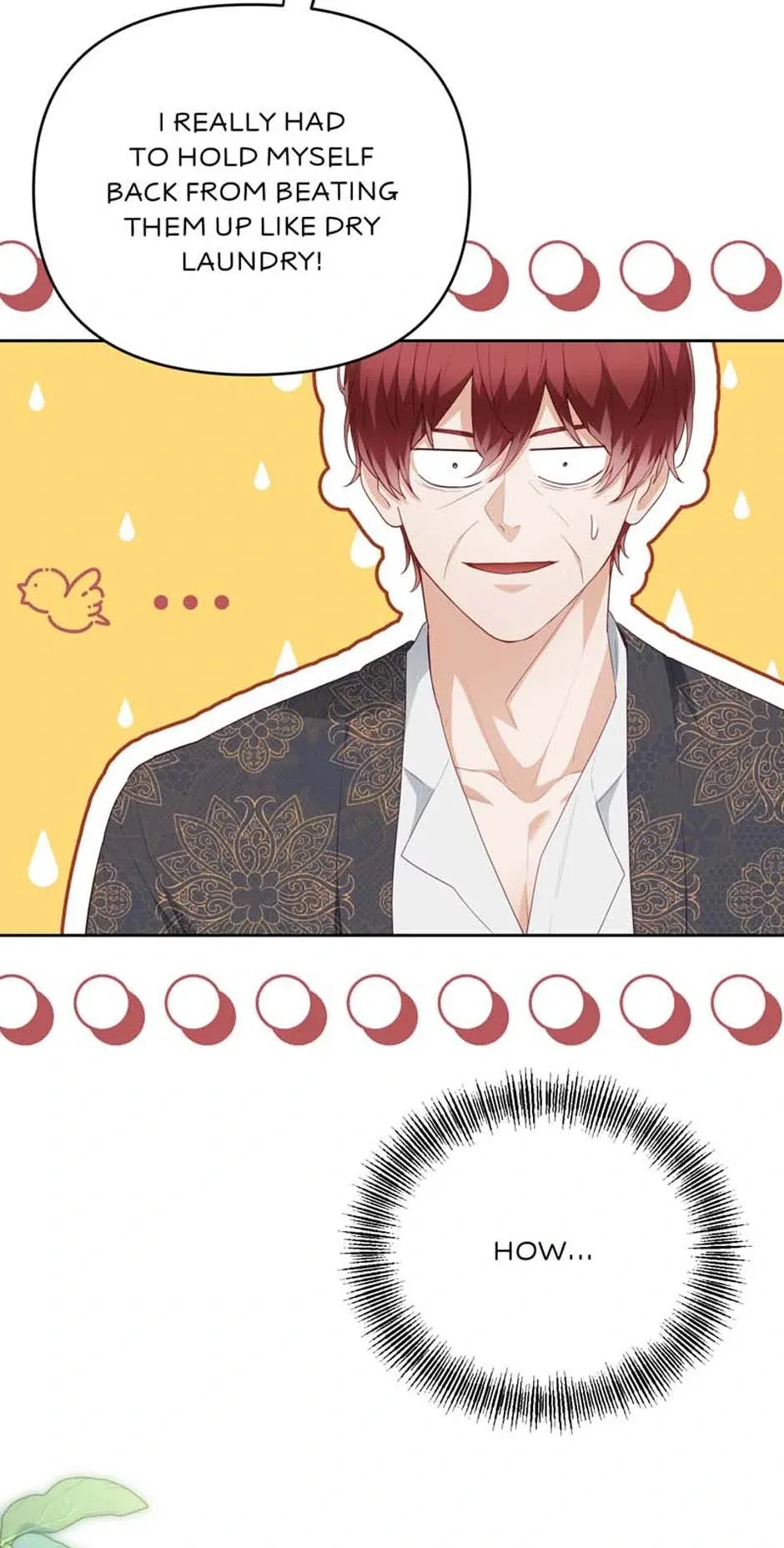 The Cursed Prince and His Clairvoyant Maid Chapter 68 Online - página 18