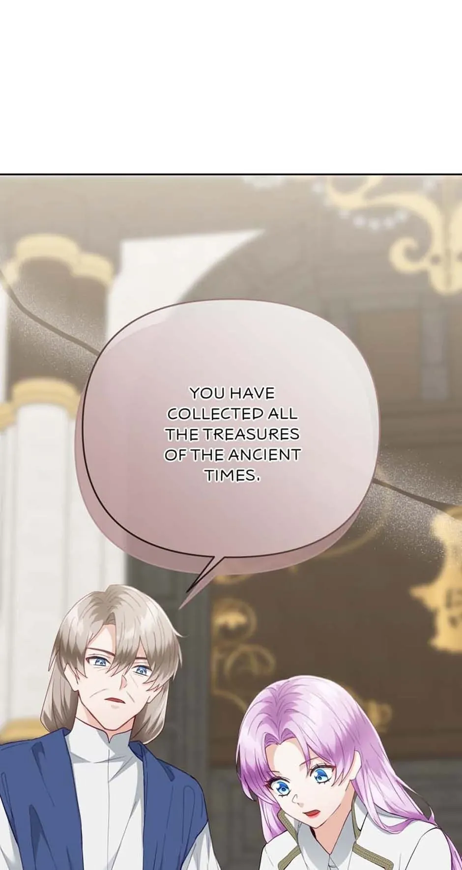 The Cursed Prince and His Clairvoyant Maid Chapter 68 Online - página 22