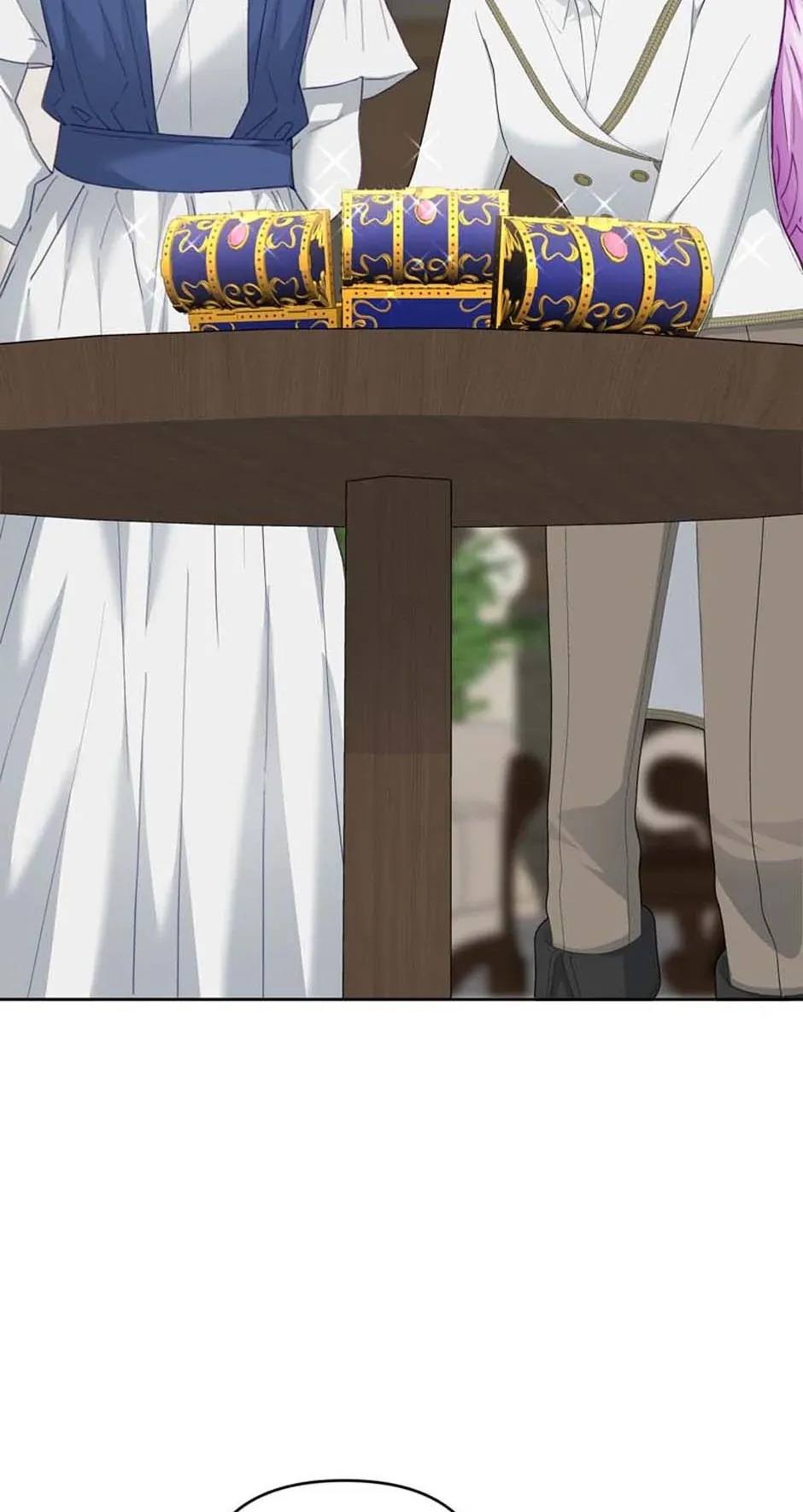 The Cursed Prince and His Clairvoyant Maid Chapter 68 Online - página 23