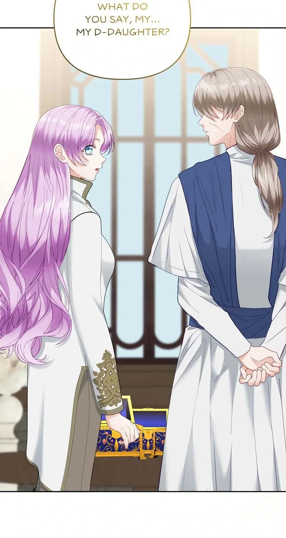 The Cursed Prince and His Clairvoyant Maid Chapter 68 Online - página 25