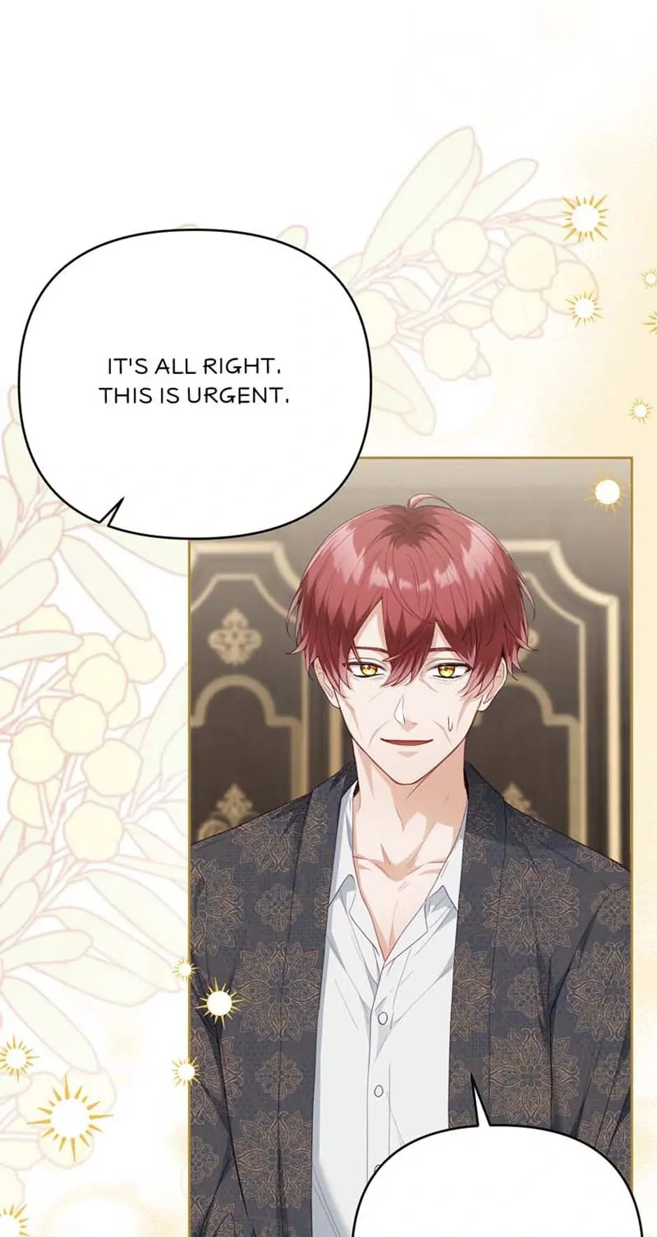 The Cursed Prince and His Clairvoyant Maid Chapter 68 Online - página 26
