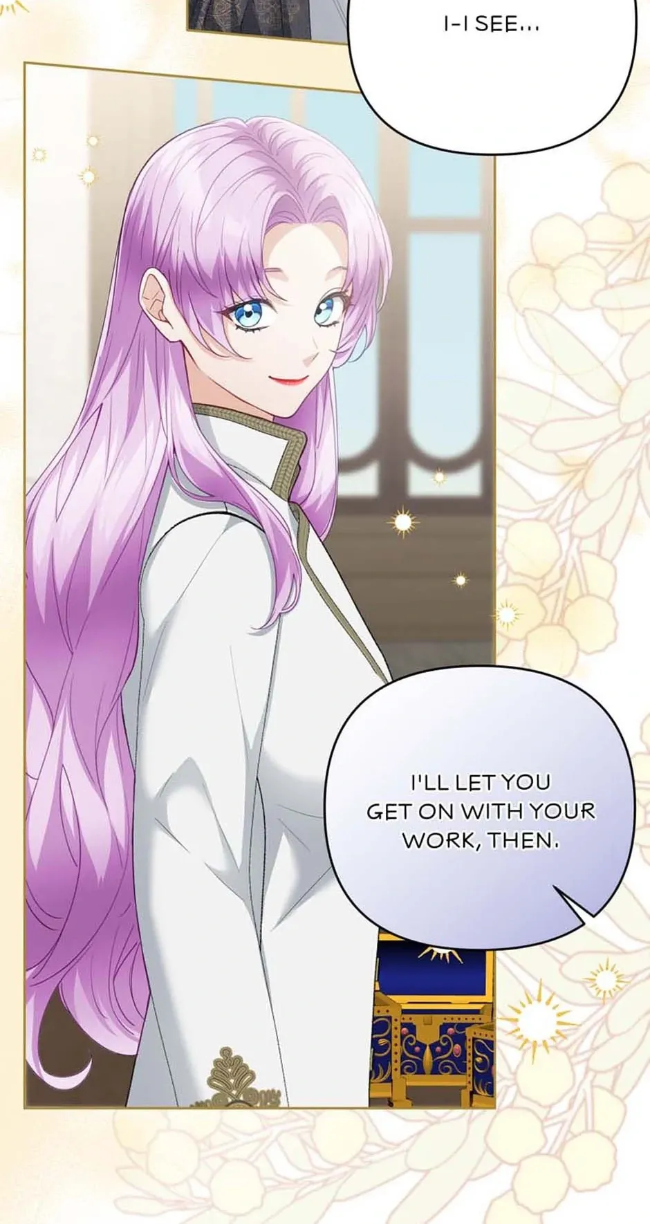 The Cursed Prince and His Clairvoyant Maid Chapter 68 Online - página 27