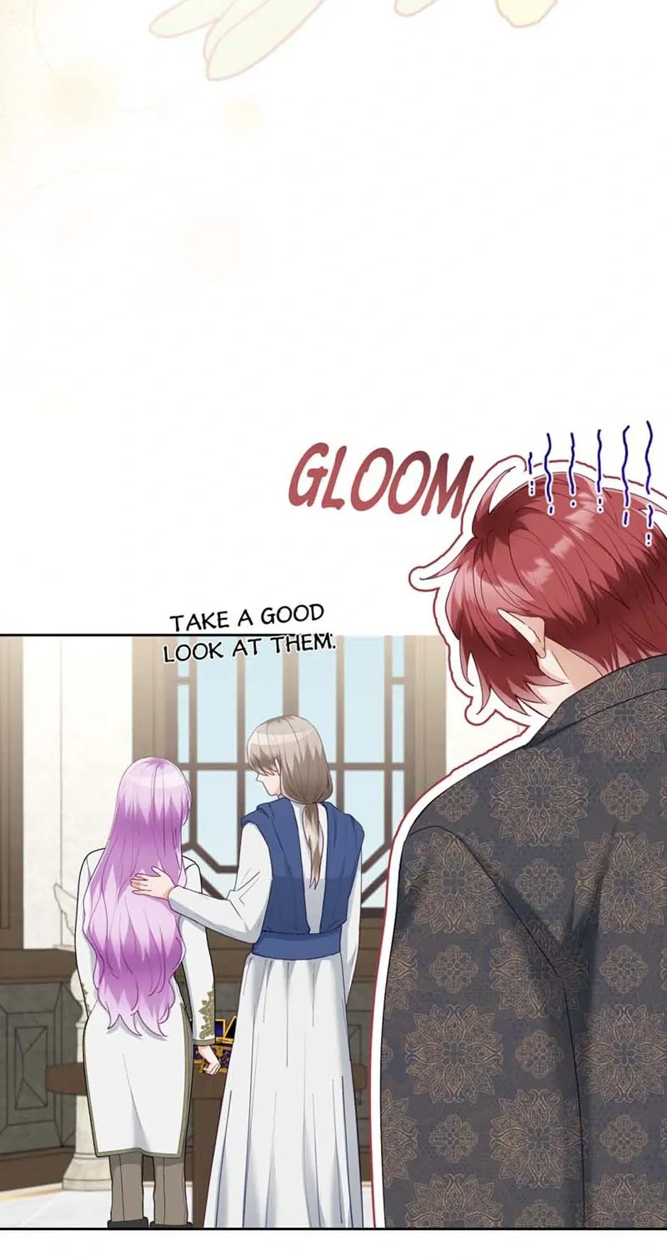 The Cursed Prince and His Clairvoyant Maid Chapter 68 Online - página 28