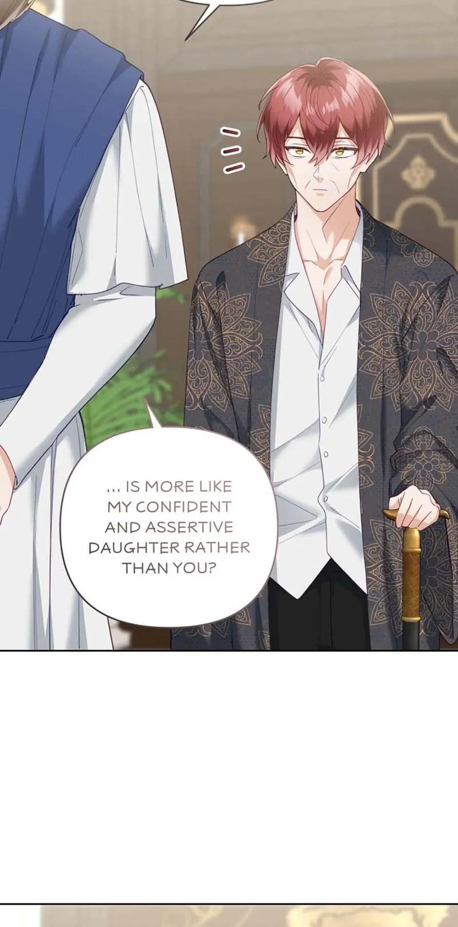The Cursed Prince and His Clairvoyant Maid Chapter 68 Online - página 30