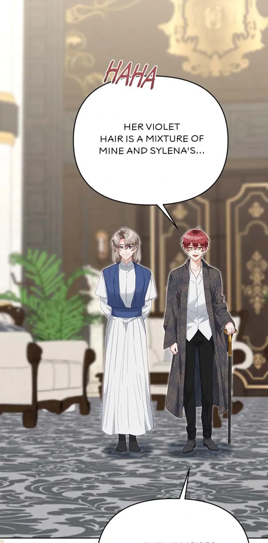 The Cursed Prince and His Clairvoyant Maid Chapter 68 Online - página 31