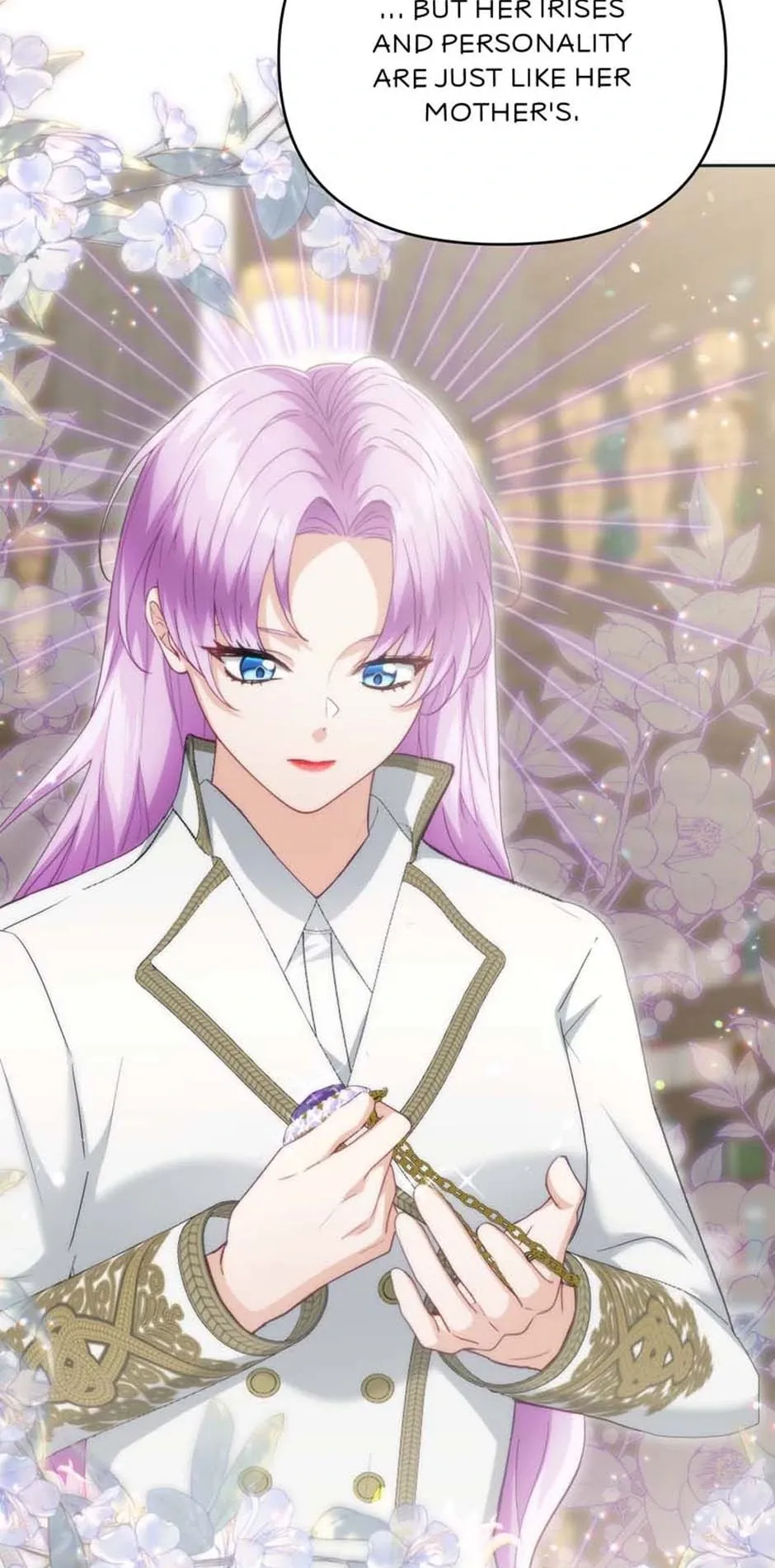 The Cursed Prince and His Clairvoyant Maid Chapter 68 Online - página 32