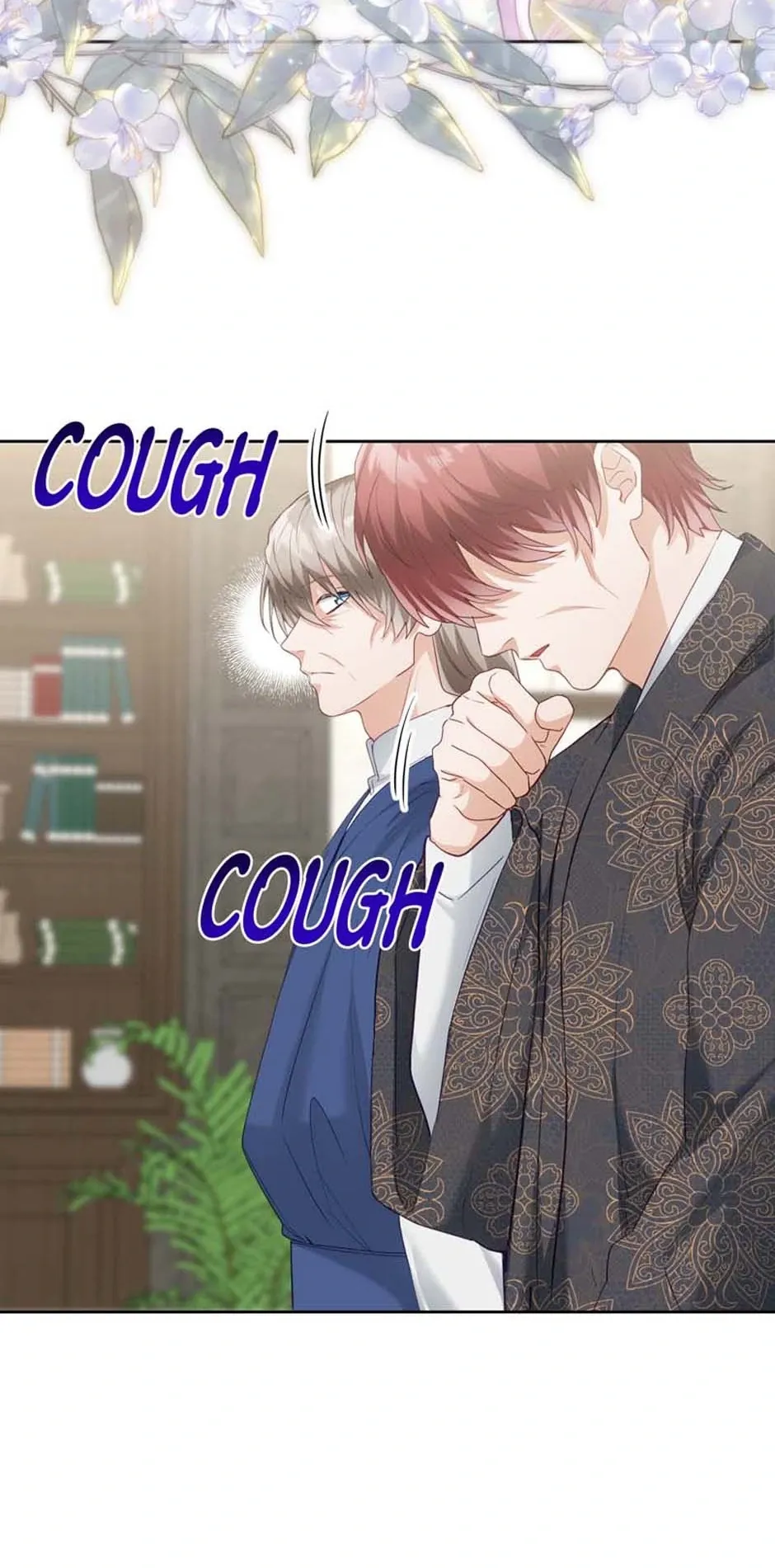 The Cursed Prince and His Clairvoyant Maid Chapter 68 Online - página 33