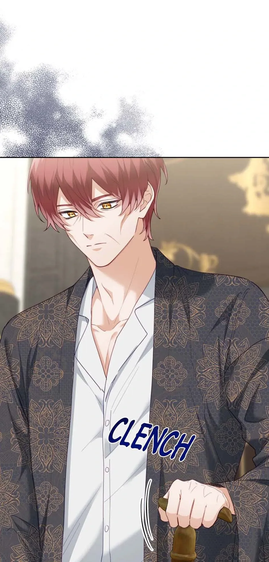 The Cursed Prince and His Clairvoyant Maid Chapter 68 Online - página 35