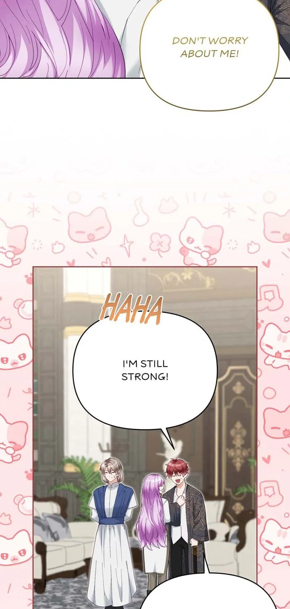 The Cursed Prince and His Clairvoyant Maid Chapter 68 Online - página 42