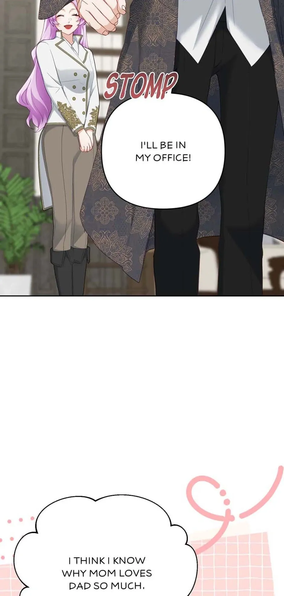 The Cursed Prince and His Clairvoyant Maid Chapter 68 Online - página 44