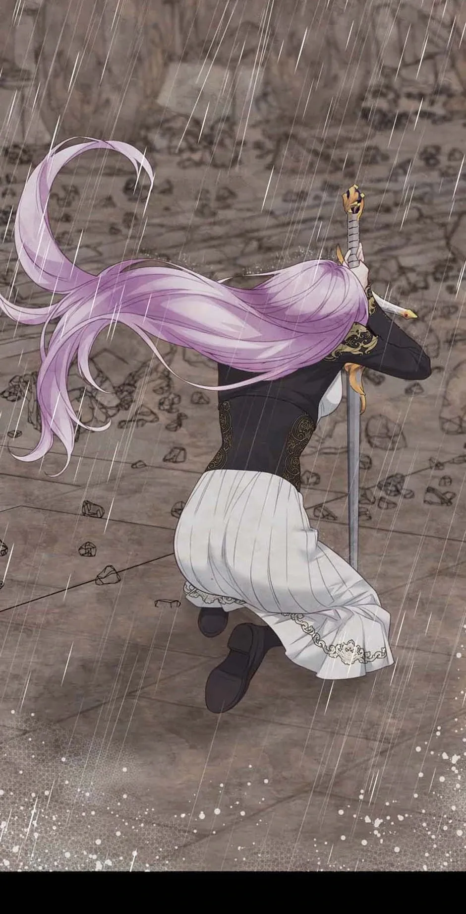 The Cursed Prince and His Clairvoyant Maid Chapter 68 Online - página 53