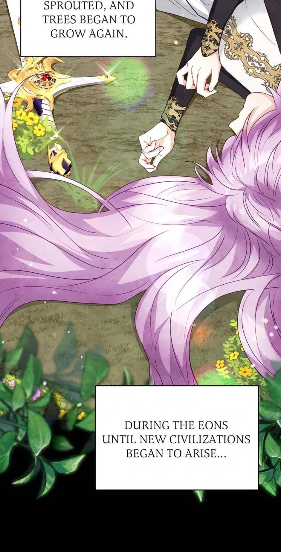The Cursed Prince and His Clairvoyant Maid Chapter 68 Online - página 67