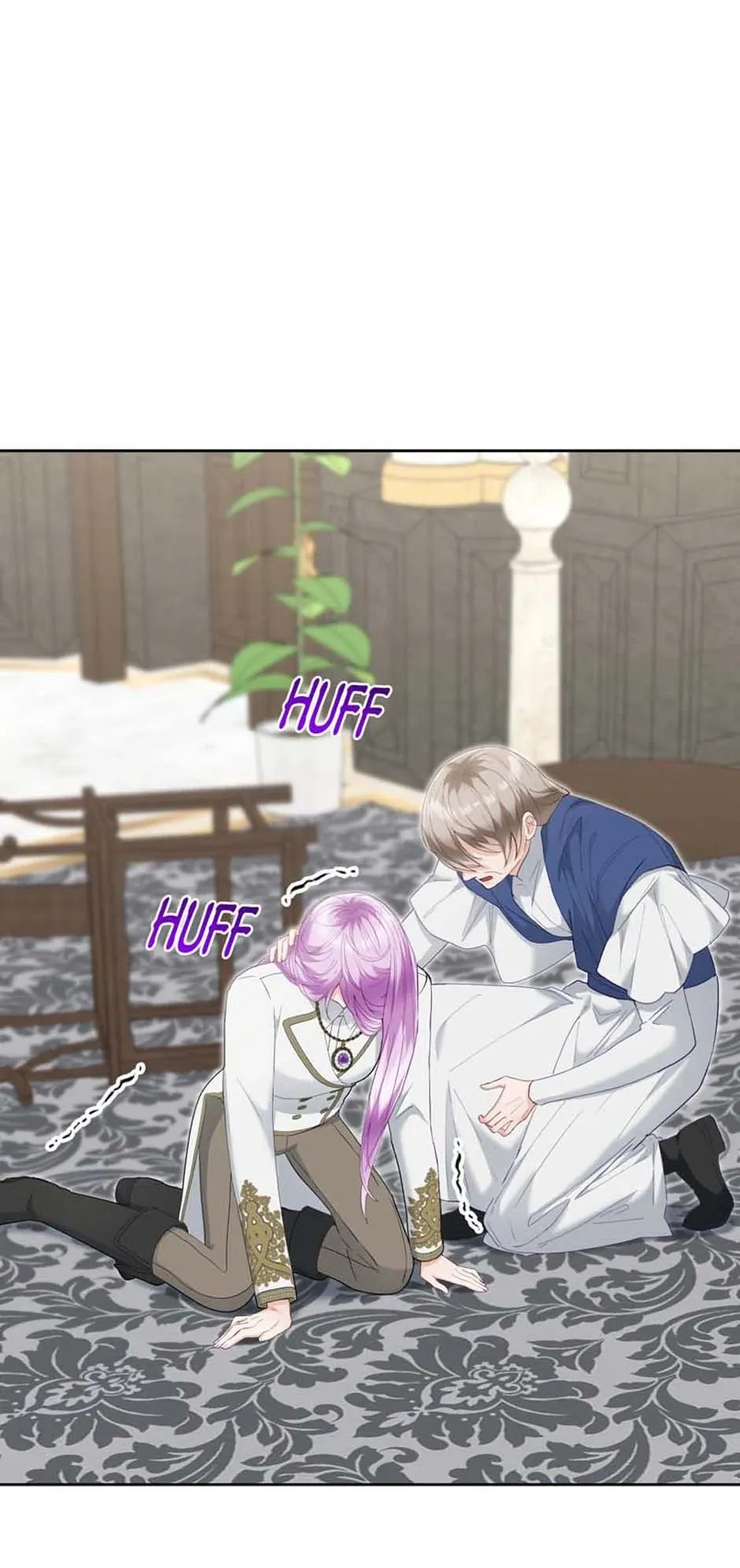The Cursed Prince and His Clairvoyant Maid Chapter 68 Online - página 73