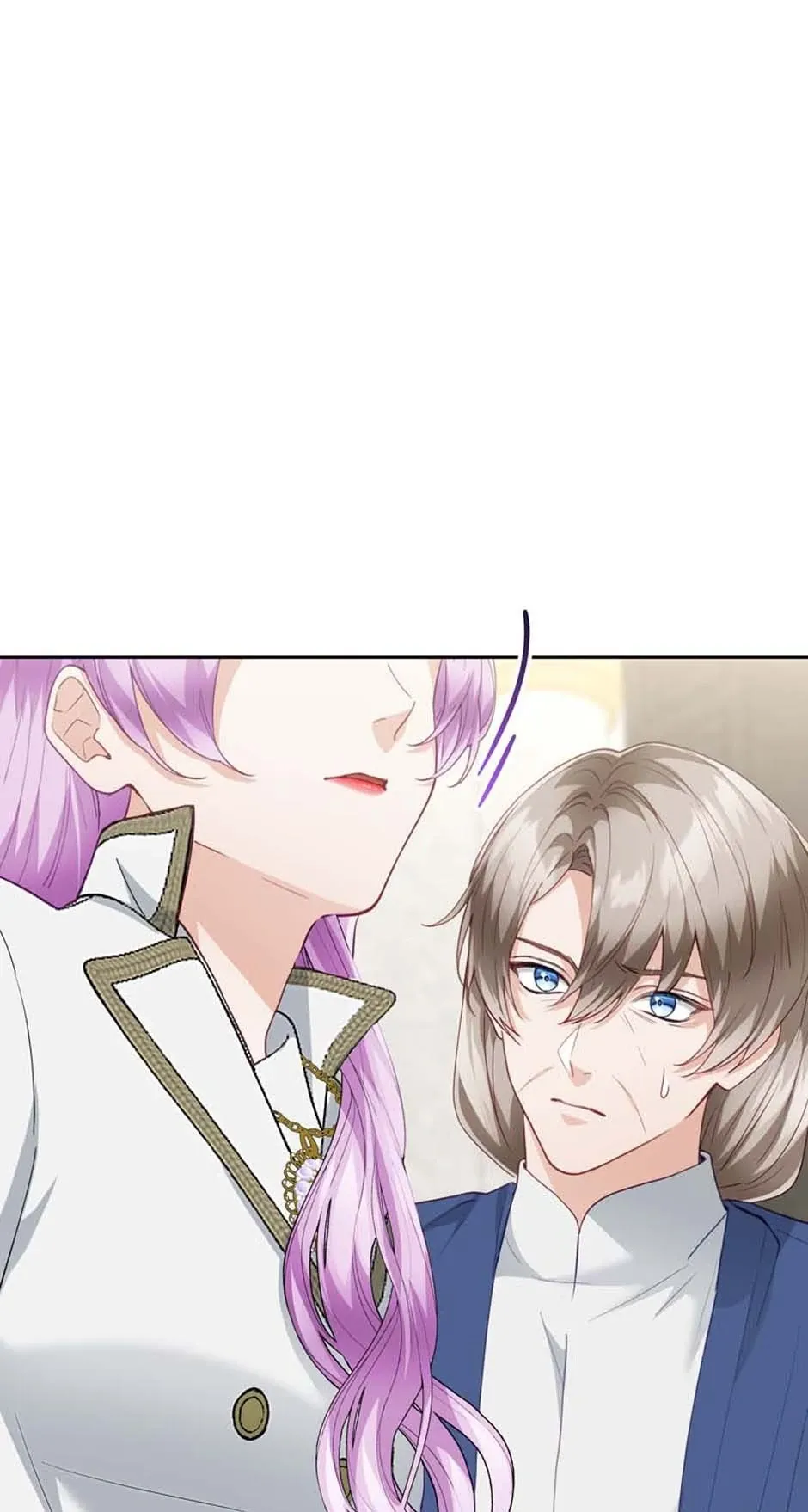 The Cursed Prince and His Clairvoyant Maid Chapter 68 Online - página 74