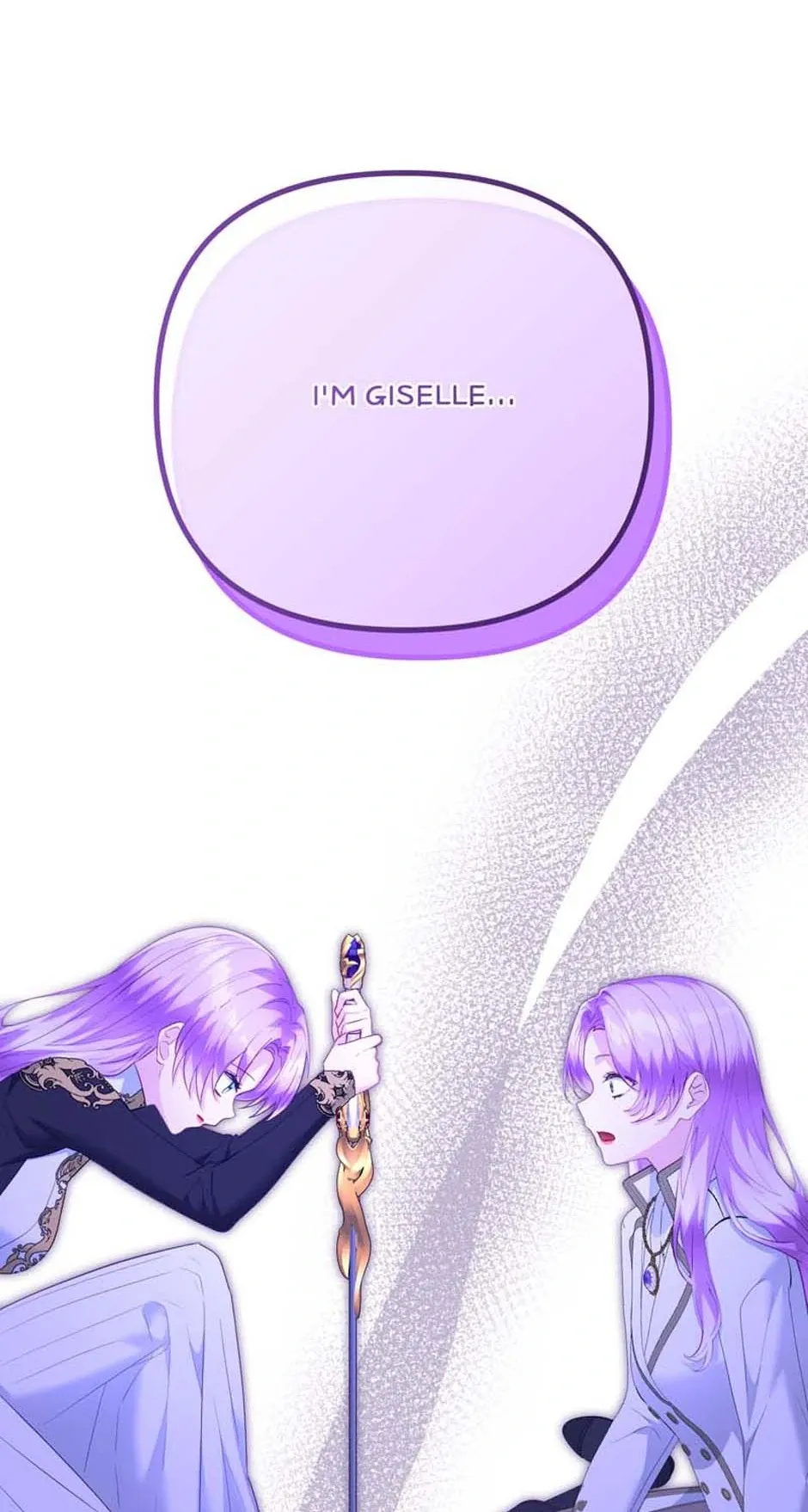 The Cursed Prince and His Clairvoyant Maid Chapter 68 Online - página 77