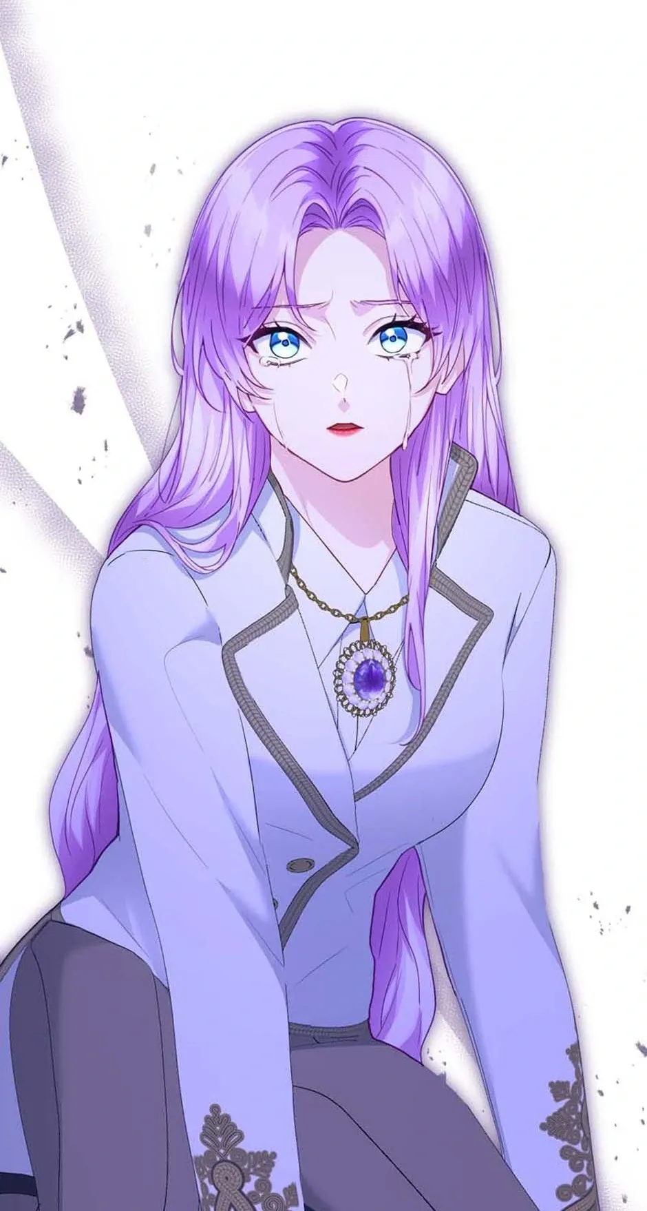 The Cursed Prince and His Clairvoyant Maid Chapter 68 Online - página 79