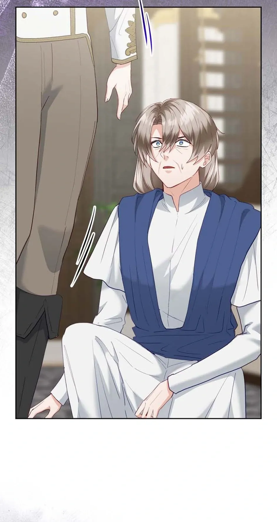 The Cursed Prince and His Clairvoyant Maid Chapter 69 Online - página 4