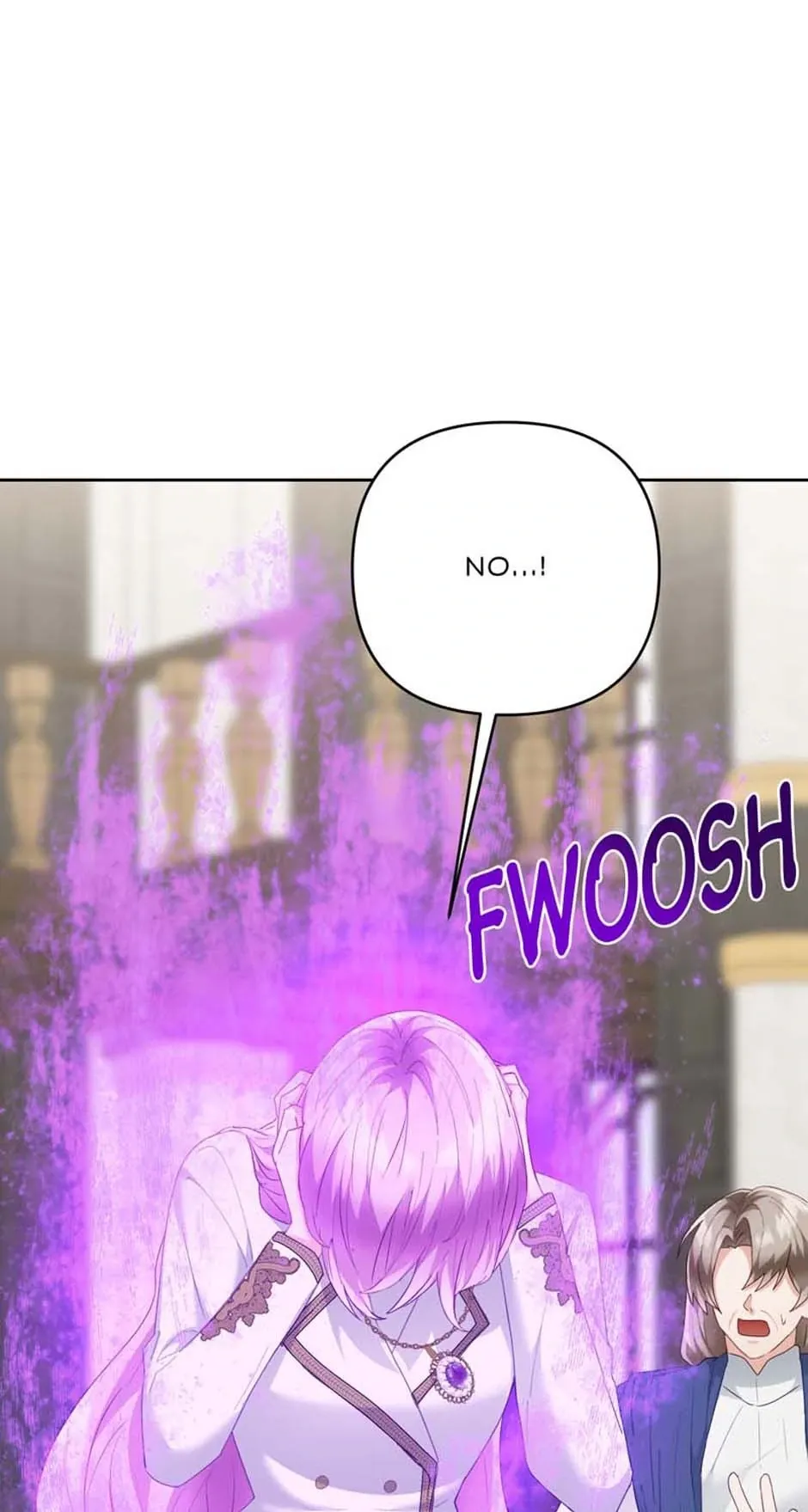 The Cursed Prince and His Clairvoyant Maid Chapter 69 Online - página 7